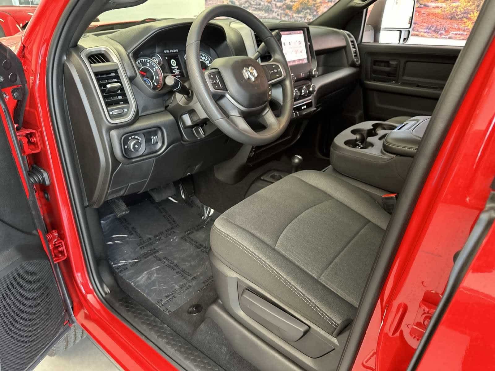 Thumbnail: 2024 RAM 2500 - 12