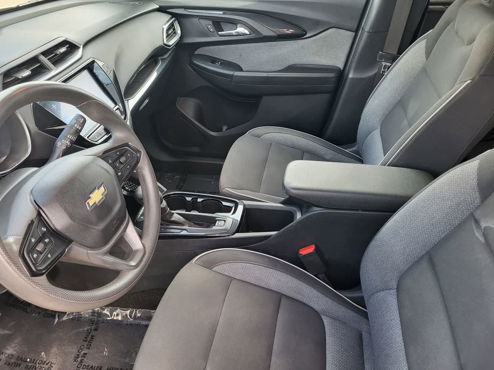 Thumbnail: 2023 Chevrolet TrailBlazer - 26