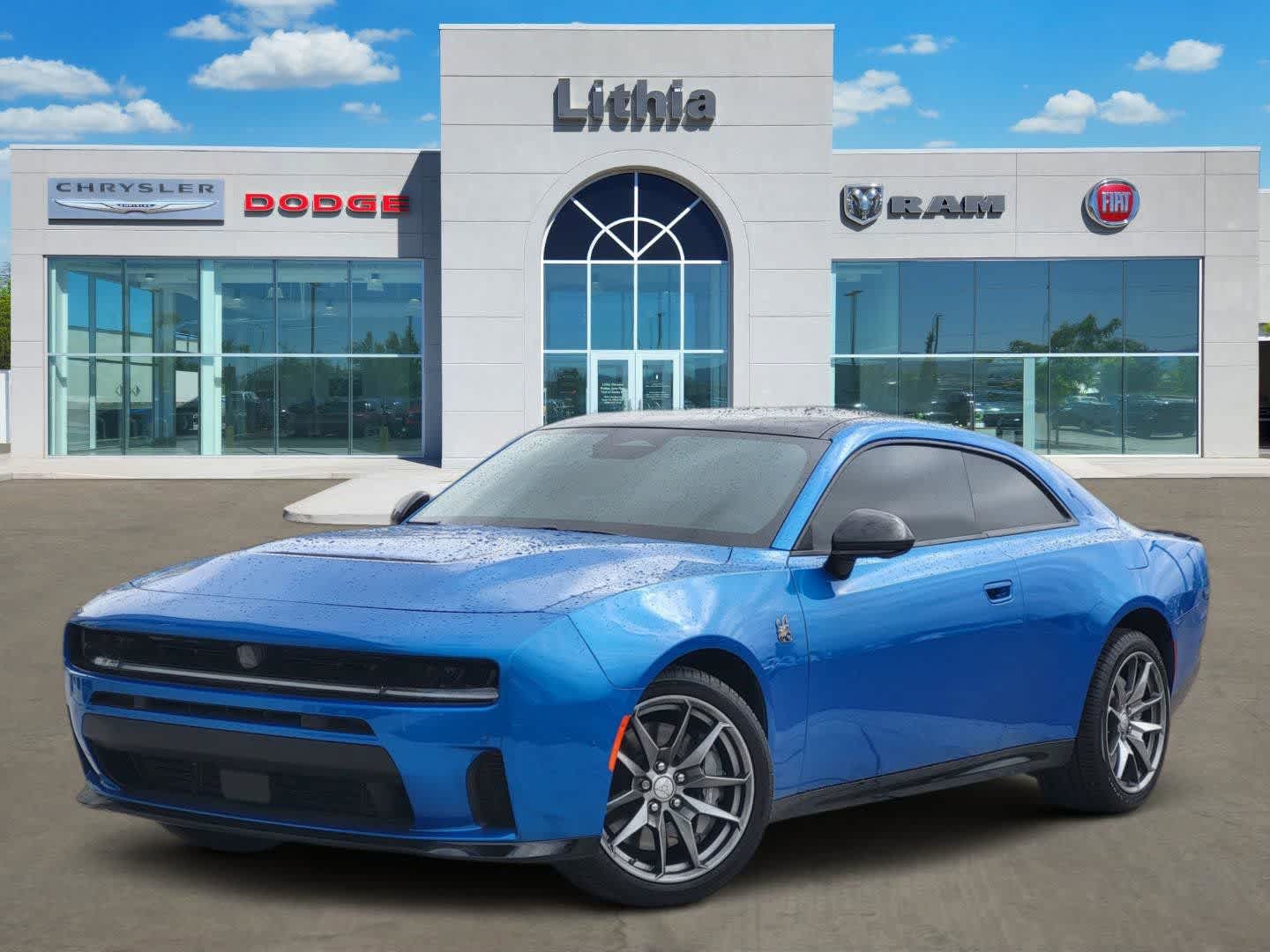 Thumbnail: 2026 Dodge Charger - 1