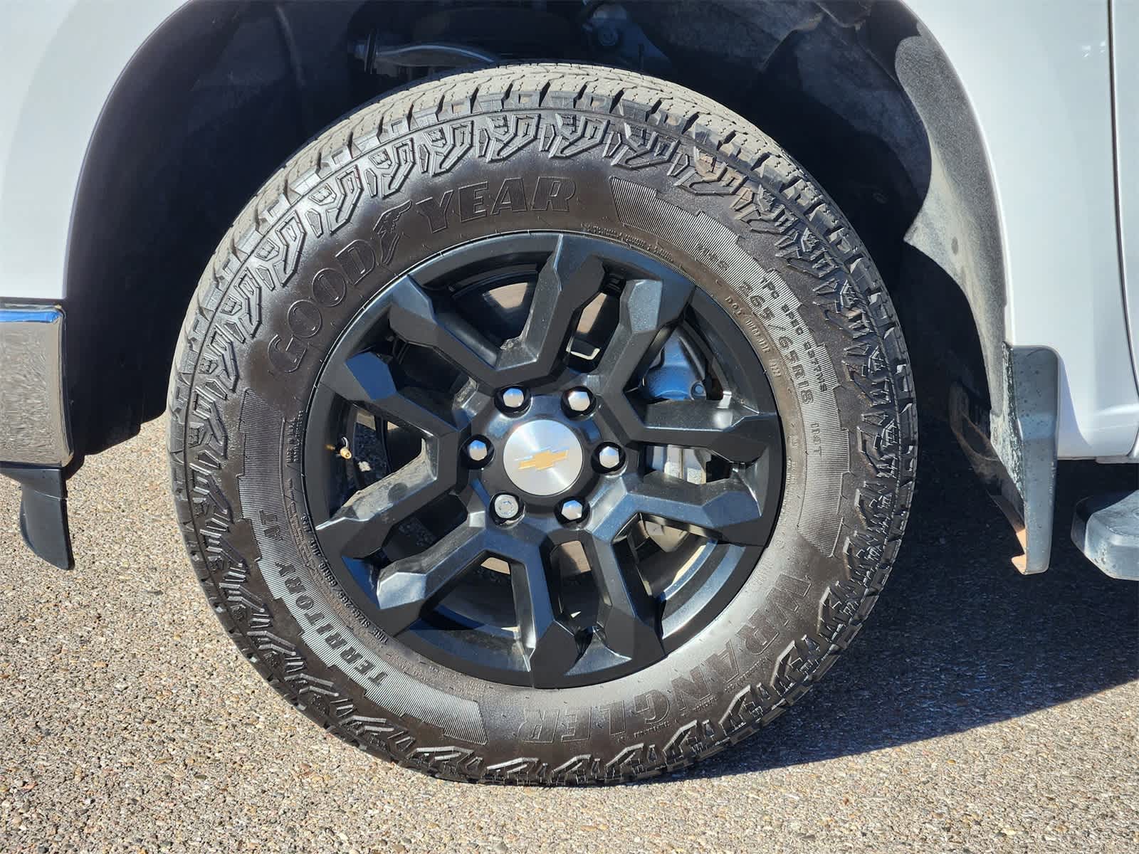 Thumbnail: 2025 Chevrolet Silverado 1500 - 12