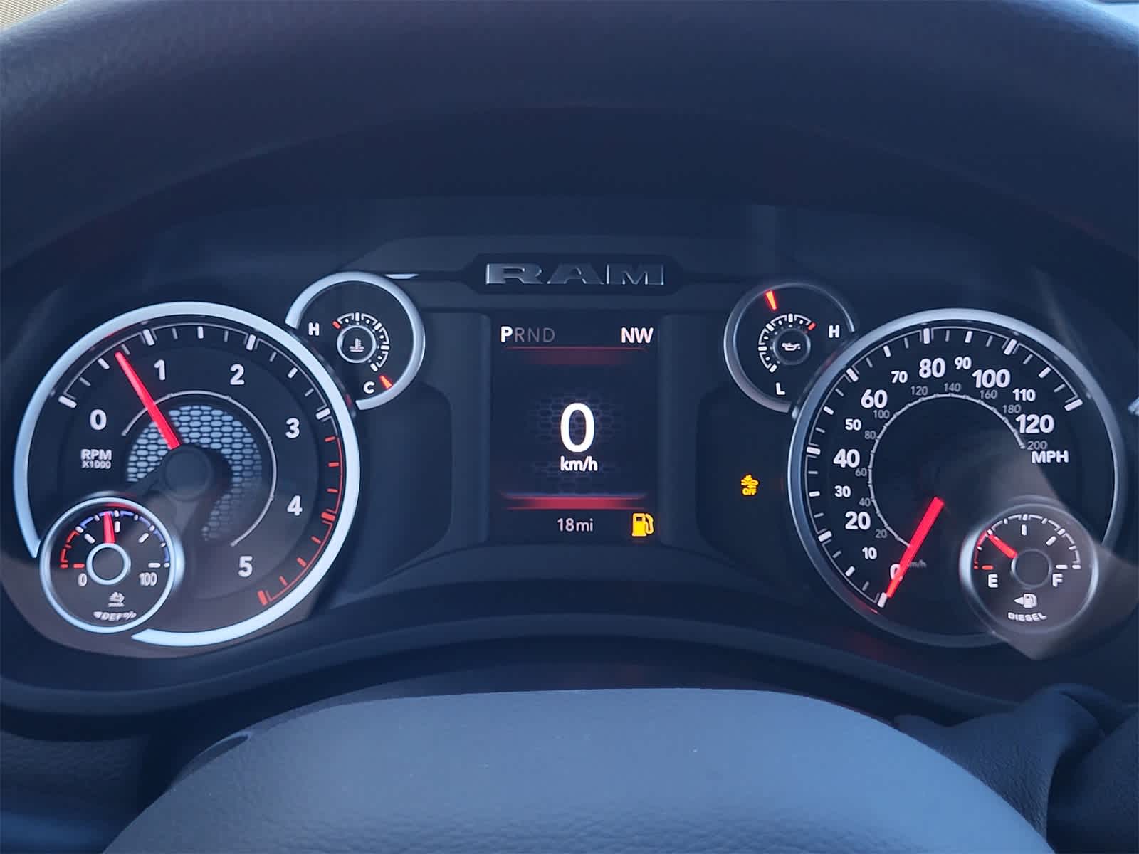 Thumbnail: 2026 RAM 2500 - 9