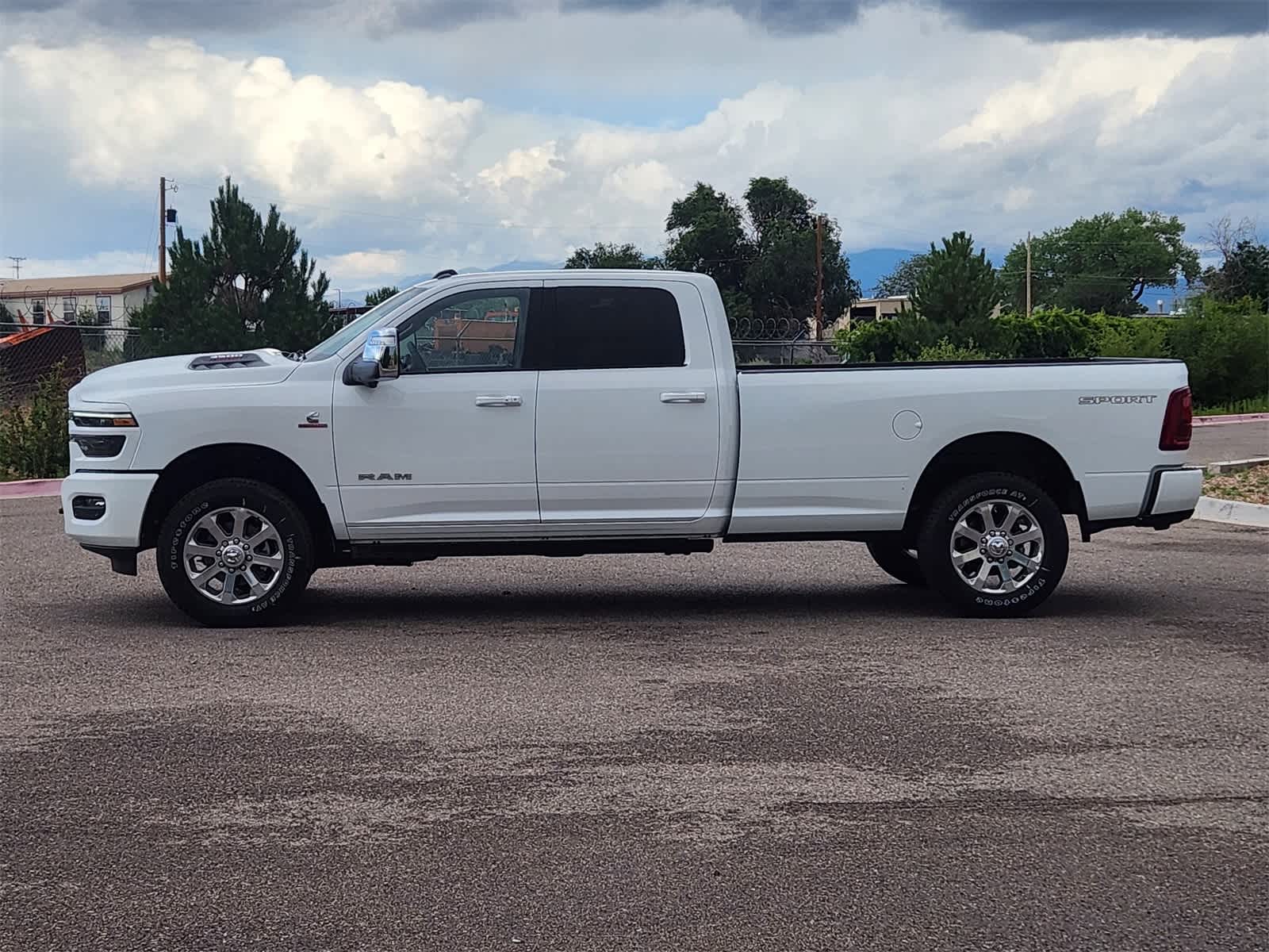 Thumbnail: 2025 RAM 3500 - 4