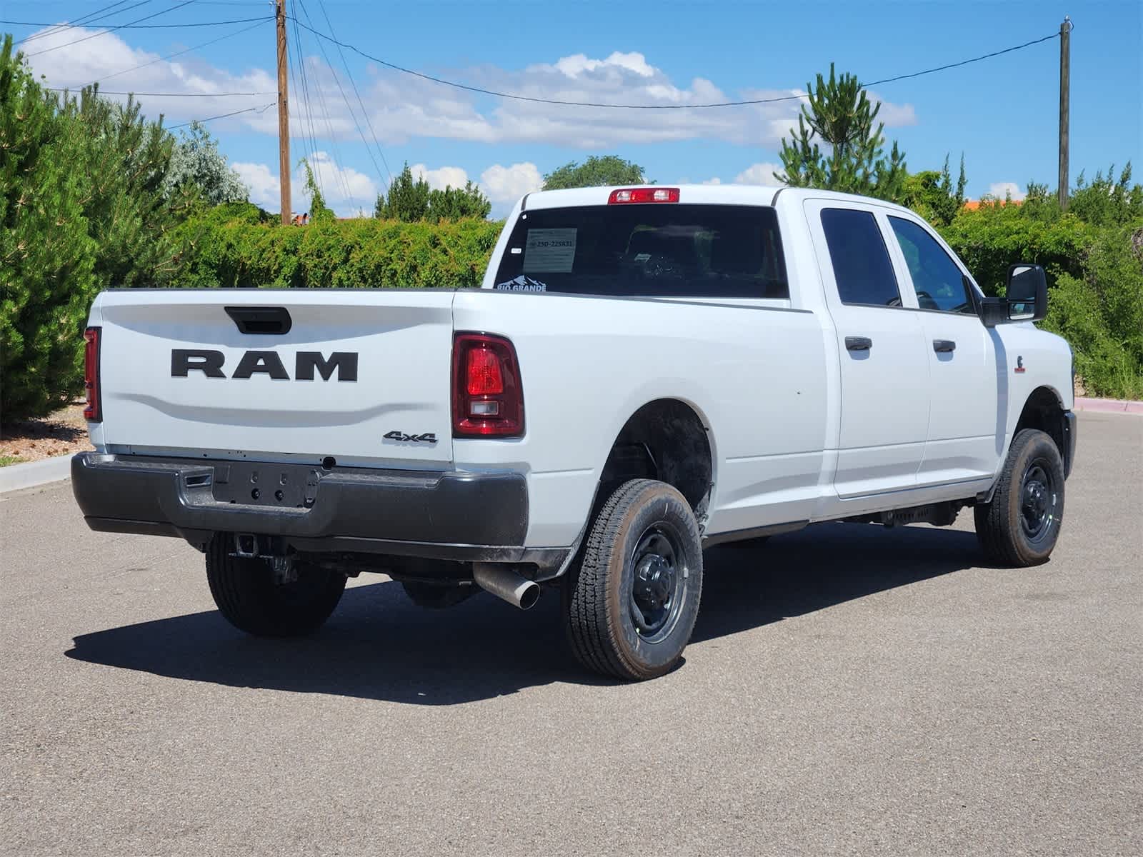 Thumbnail: 2025 RAM 2500 - 5