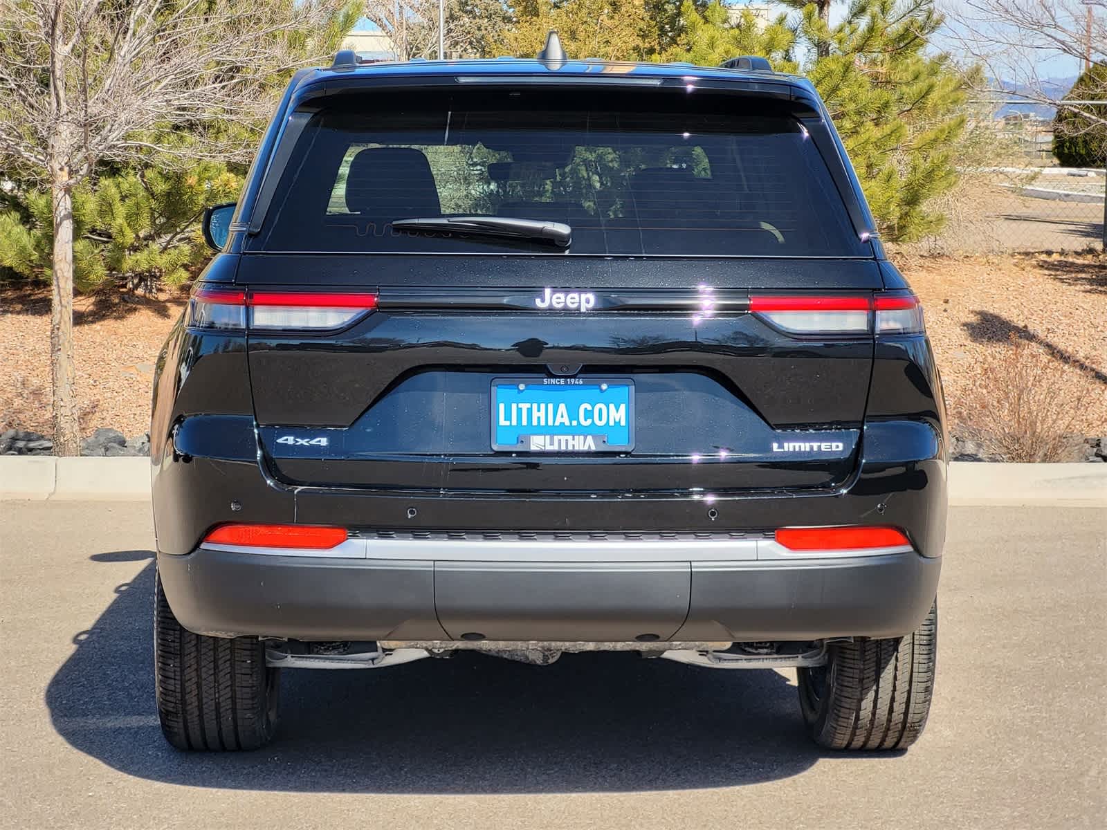 Thumbnail: 2026 Jeep Grand Cherokee - 5