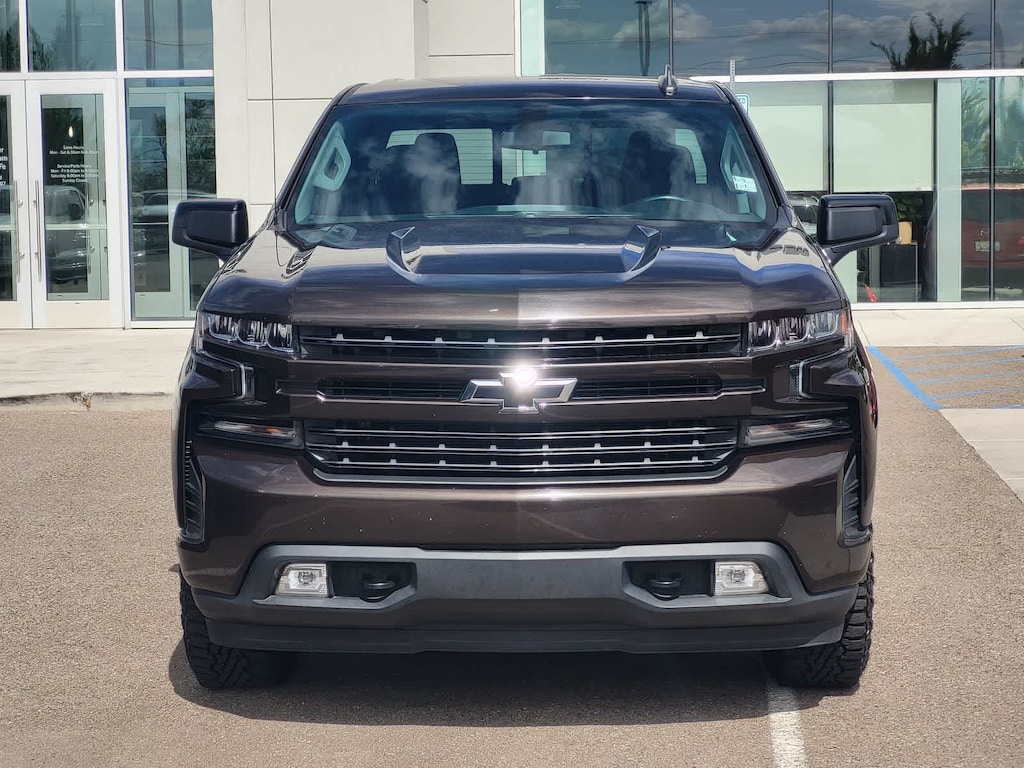 Used 2019 Chevrolet