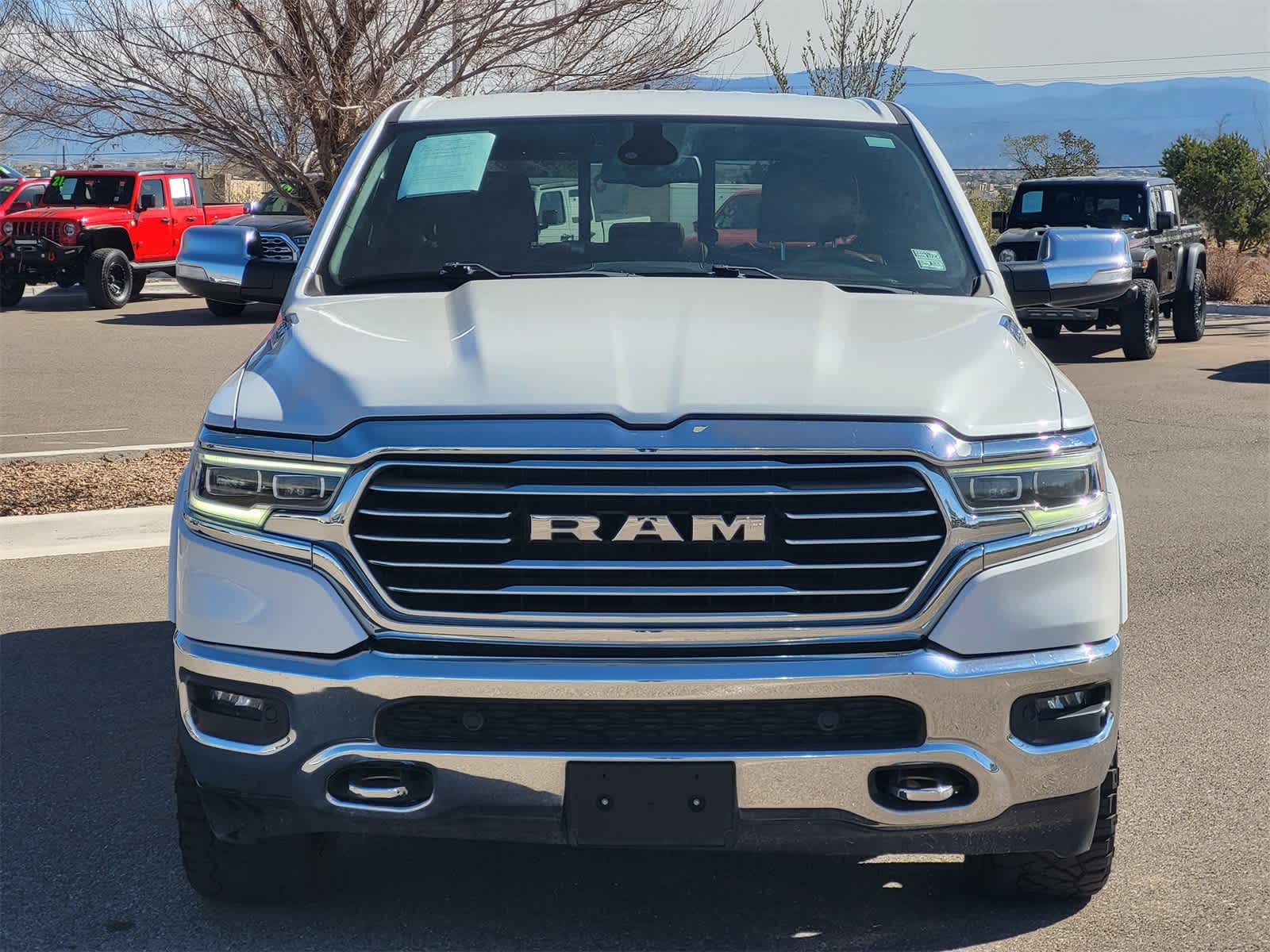 Thumbnail: 2020 RAM 1500 - 2