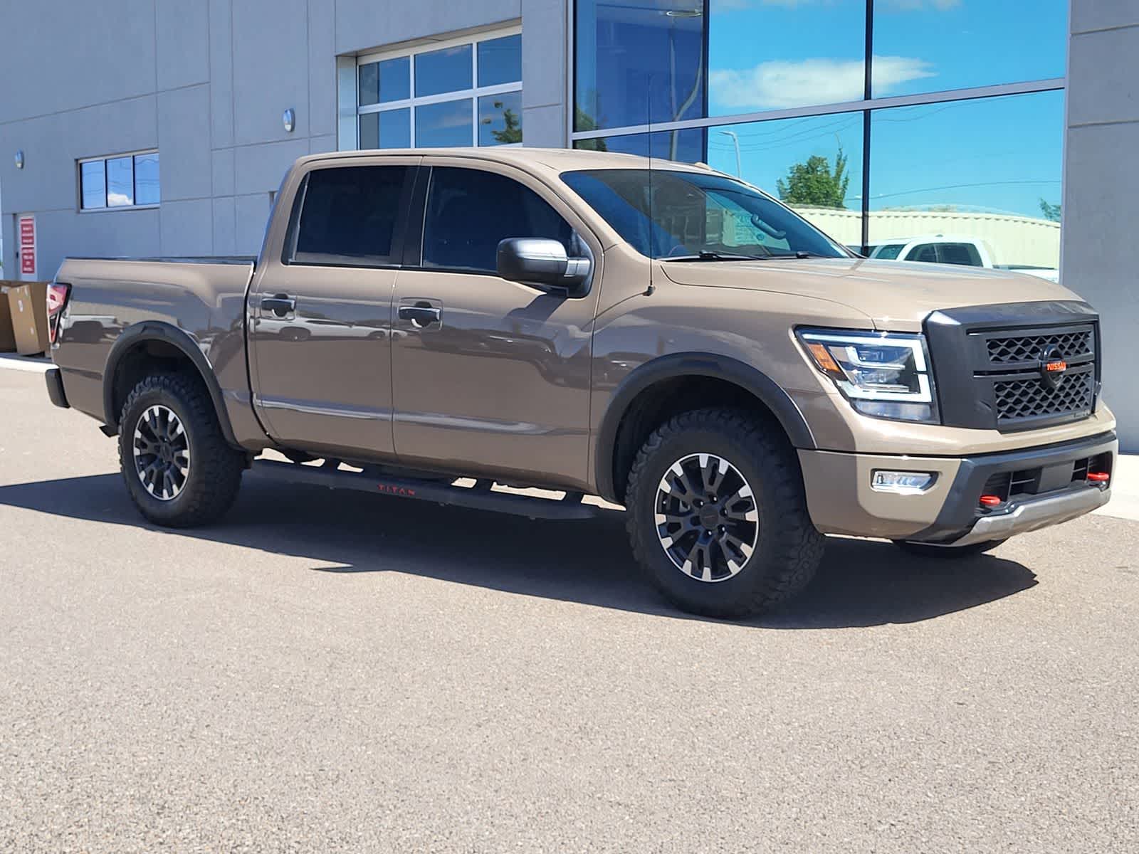 Thumbnail: 2021 Nissan Titan - 3