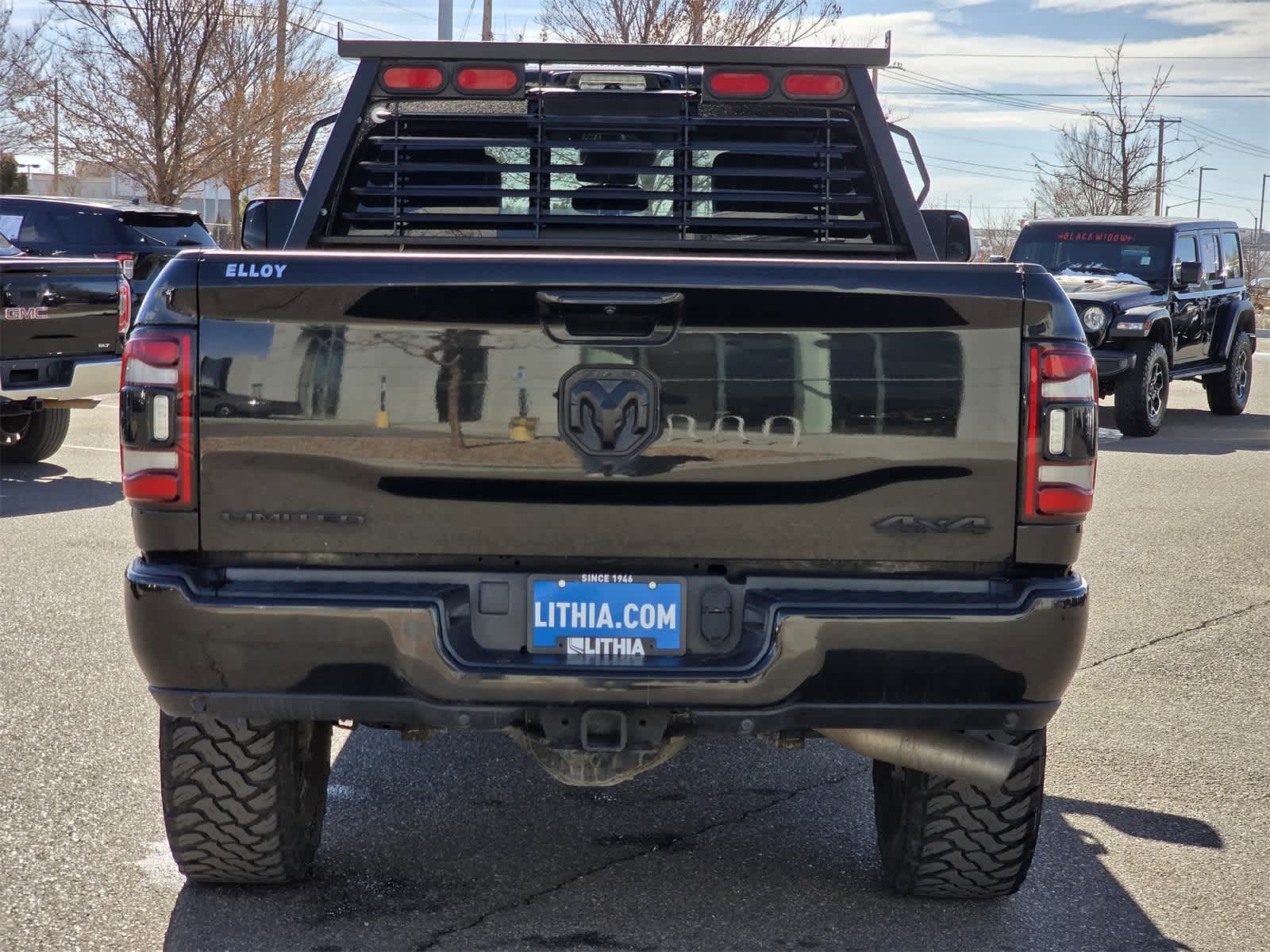 Thumbnail: 2021 RAM 2500 - 9