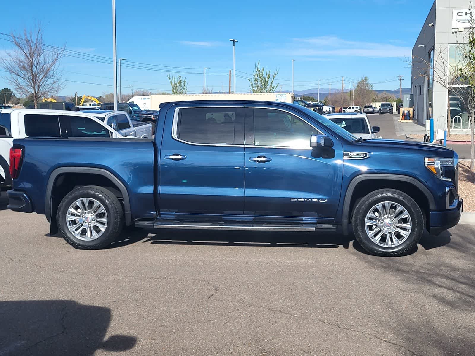 Thumbnail: 2021 GMC Sierra 1500 - 4