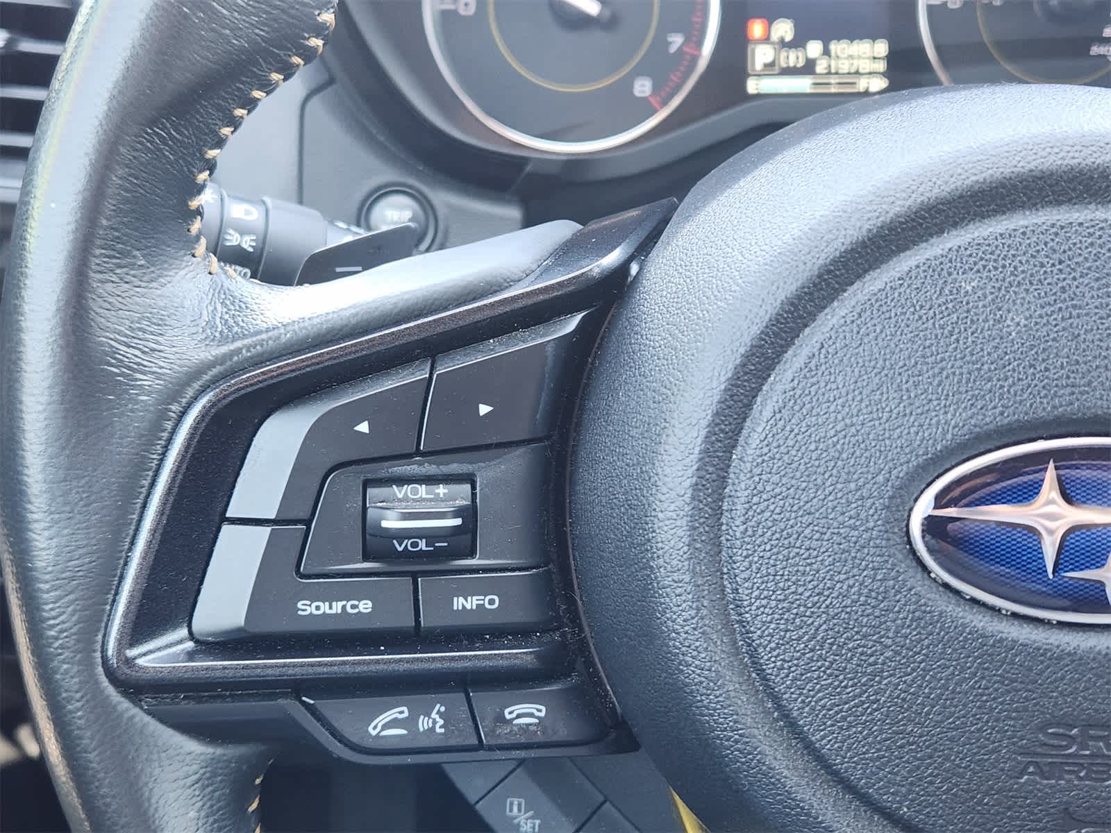 Thumbnail: 2023 Subaru Crosstrek - 27