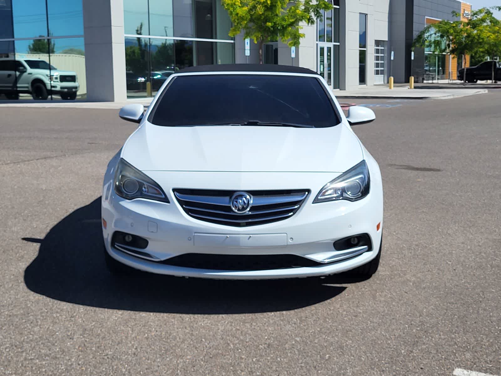 Certified 2019 Buick Cascada Premium with VIN W04WH3N5XKG360728 for sale in Santa Fe, NM