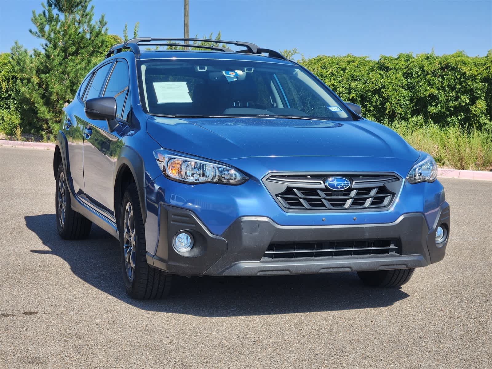 Thumbnail: 2023 Subaru Crosstrek - 3