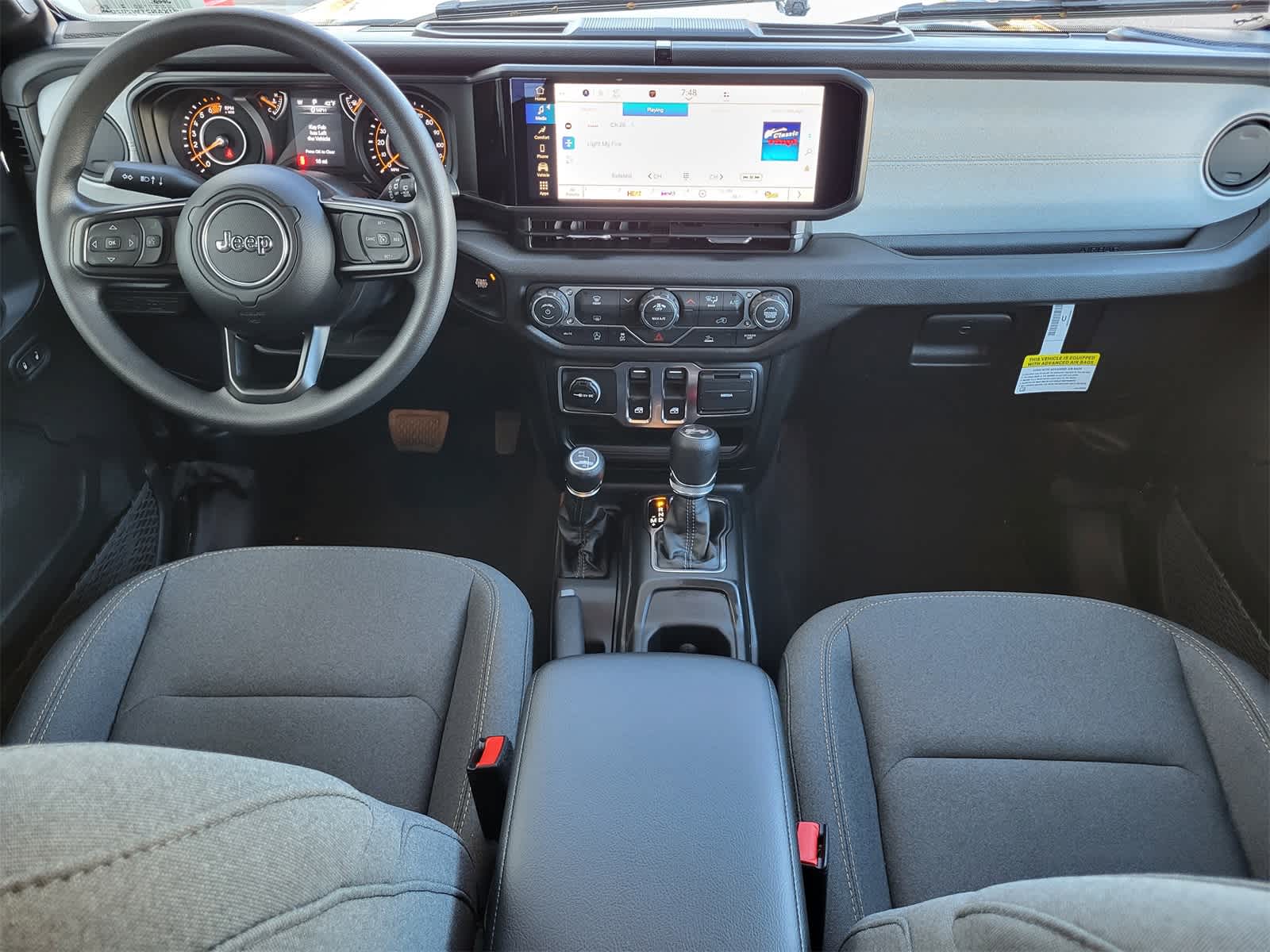 Thumbnail: 2026 Jeep Wrangler - 17