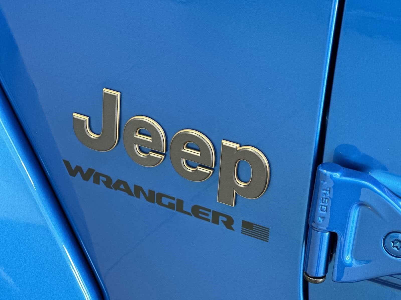 Thumbnail: 2024 Jeep Wrangler - 17