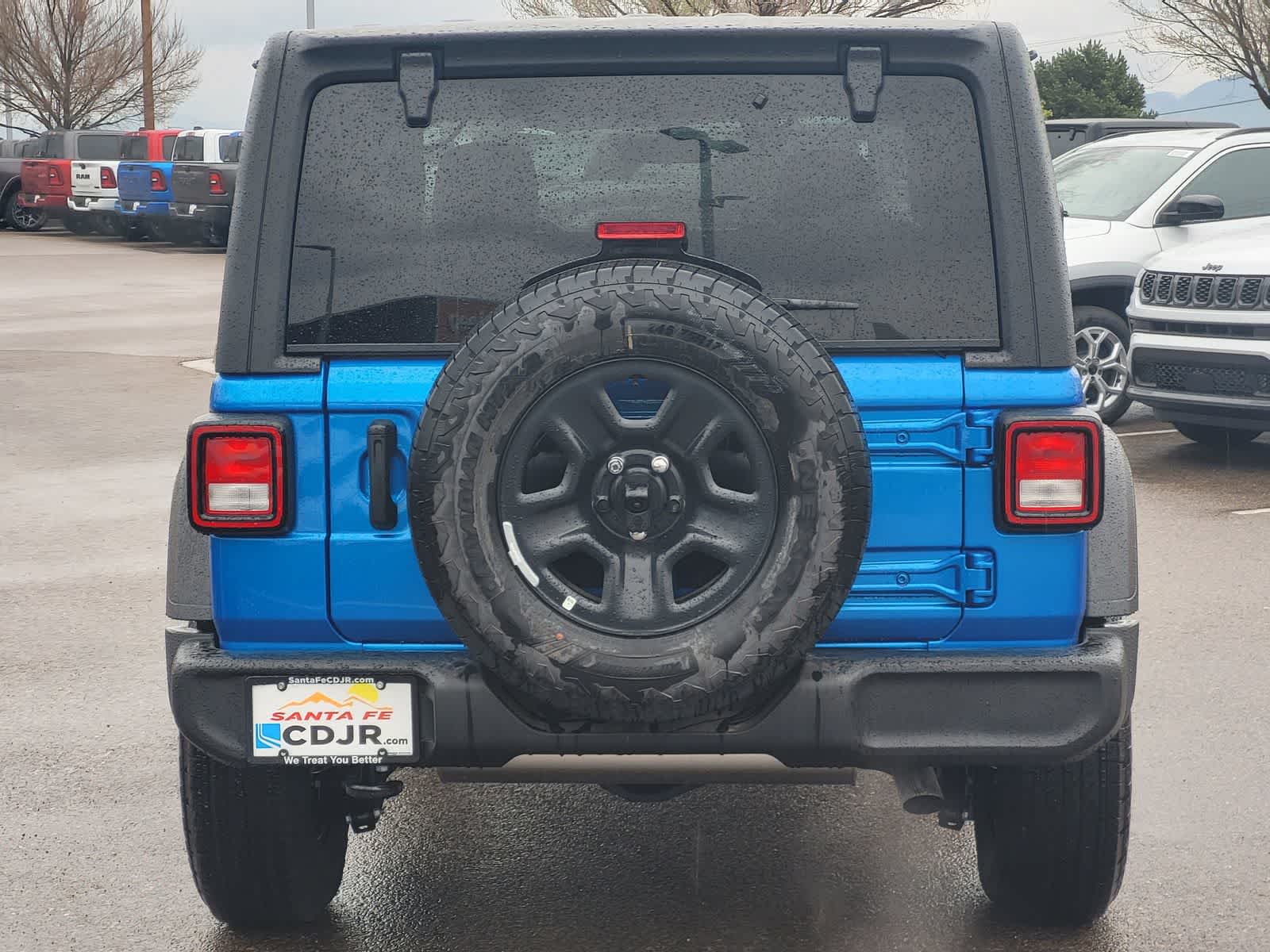 Thumbnail: 2026 Jeep Wrangler - 5