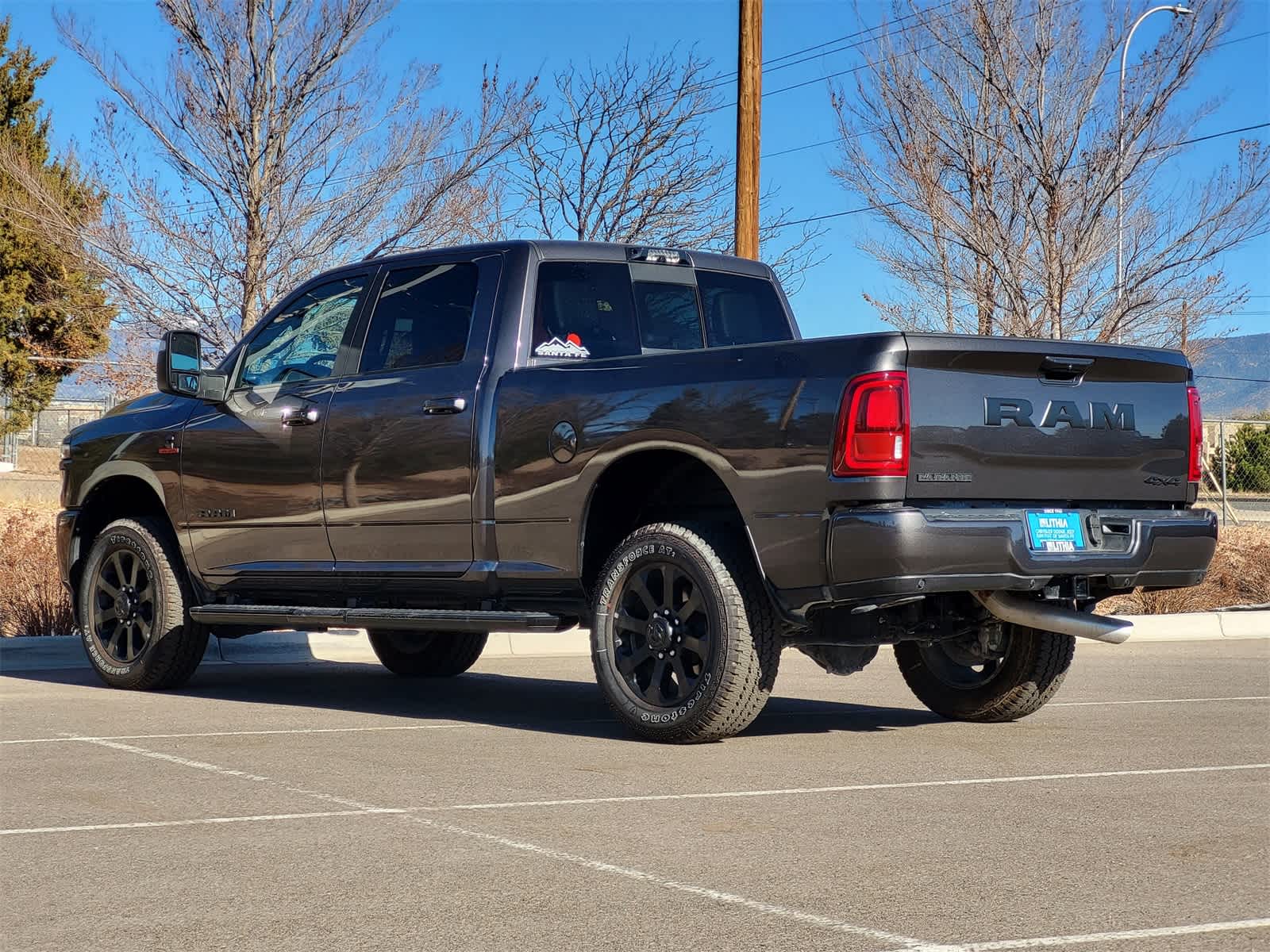 Thumbnail: 2025 RAM 2500 - 4