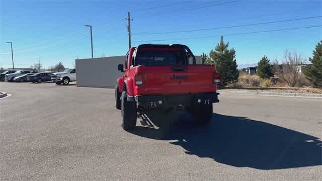 Thumbnail: 2025 Jeep Gladiator - 7