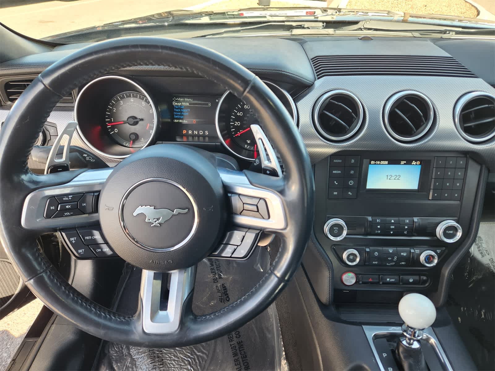 Thumbnail: 2021 Ford Mustang - 25