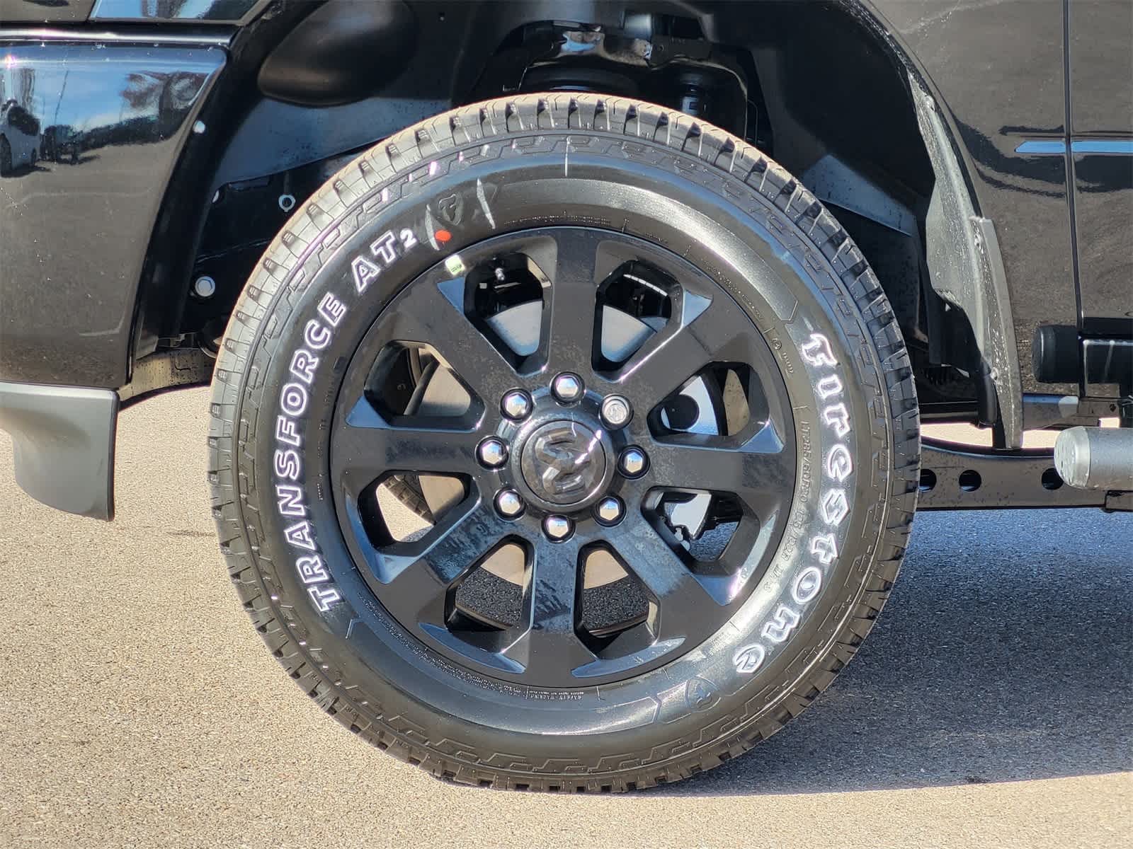 Thumbnail: 2026 RAM 2500 - 7