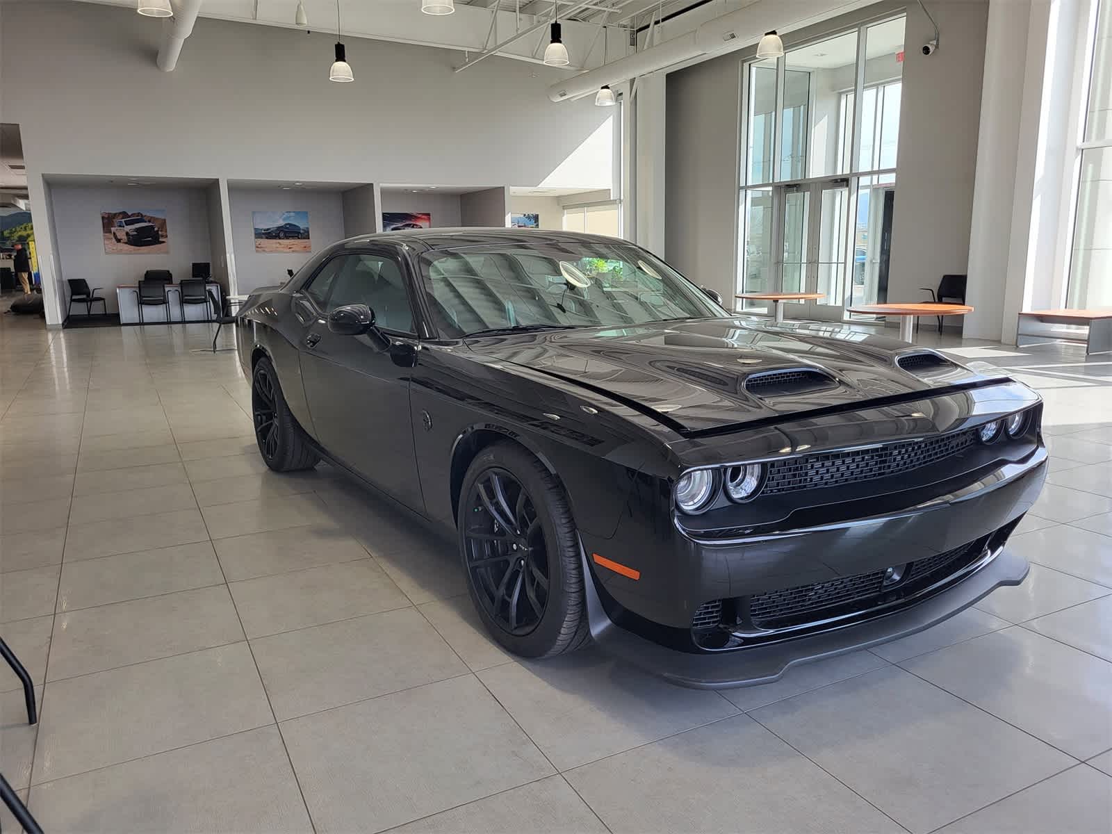 Thumbnail: 2023 Dodge Challenger - 3