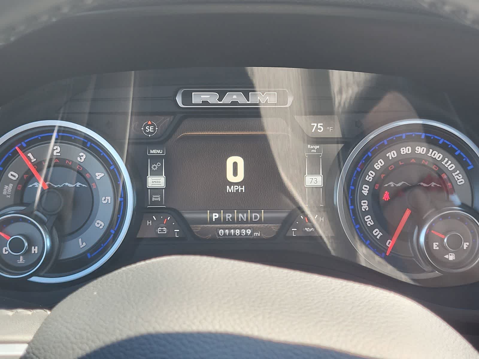 Thumbnail: 2022 RAM 1500 - 17