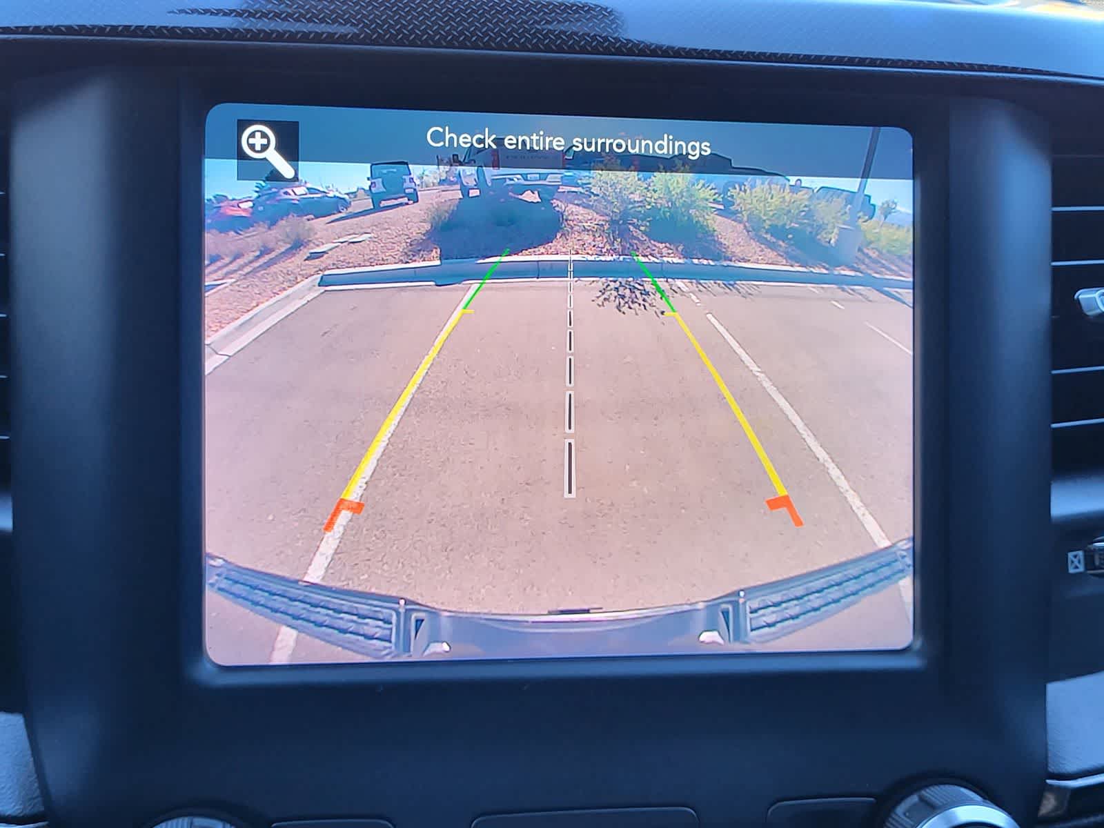 Thumbnail: 2020 RAM 1500 - 19