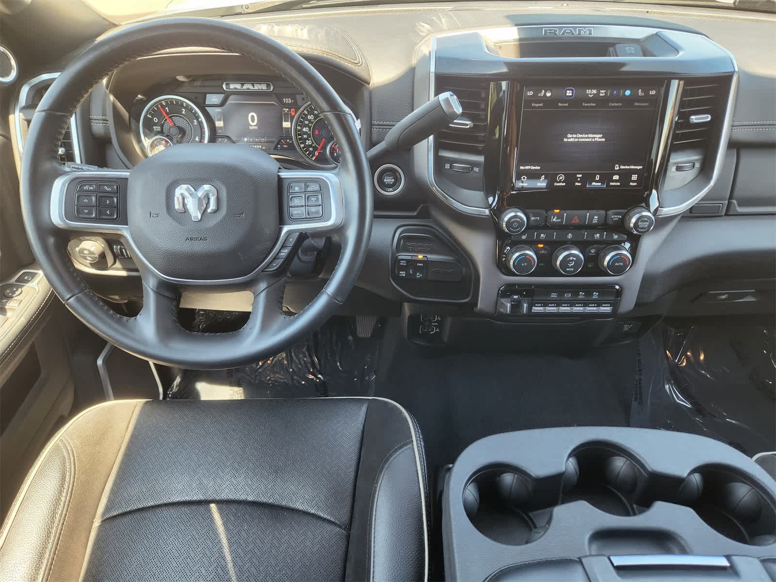 Thumbnail: 2022 RAM 2500 - 28