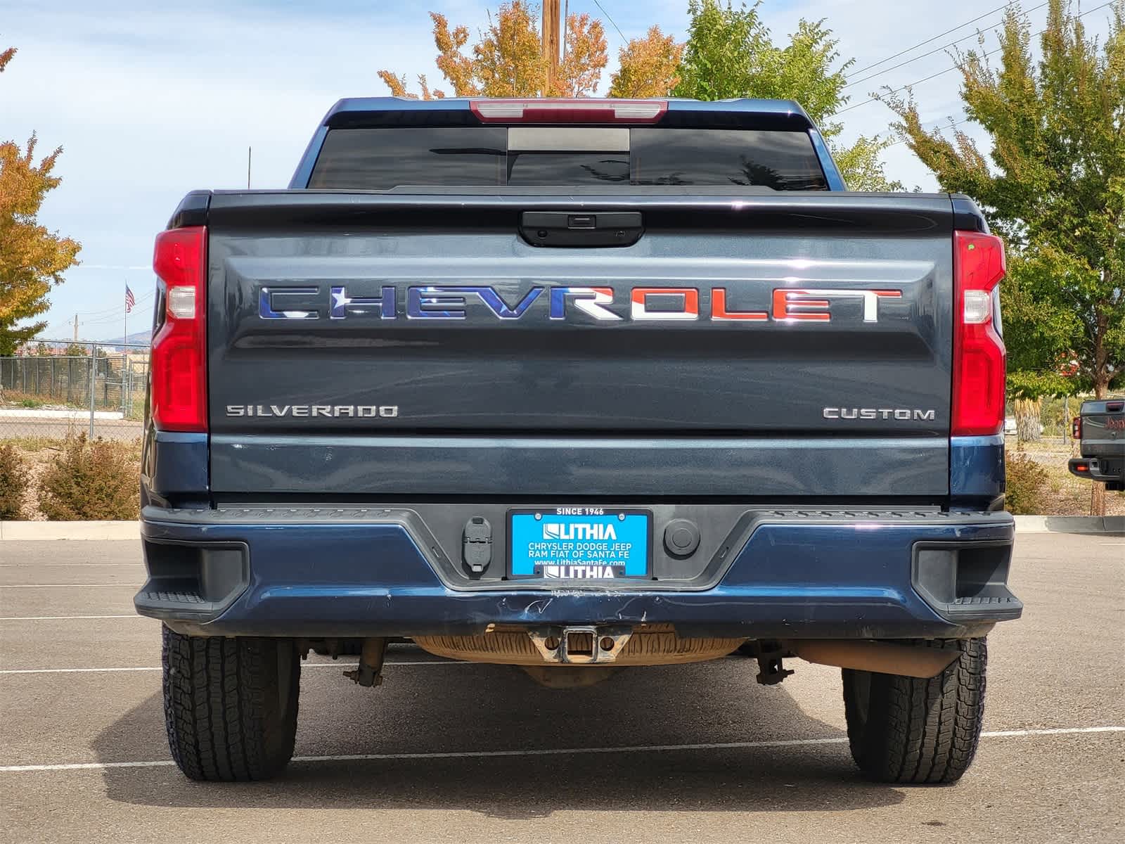 Thumbnail: 2020 Chevrolet Silverado 1500 - 6