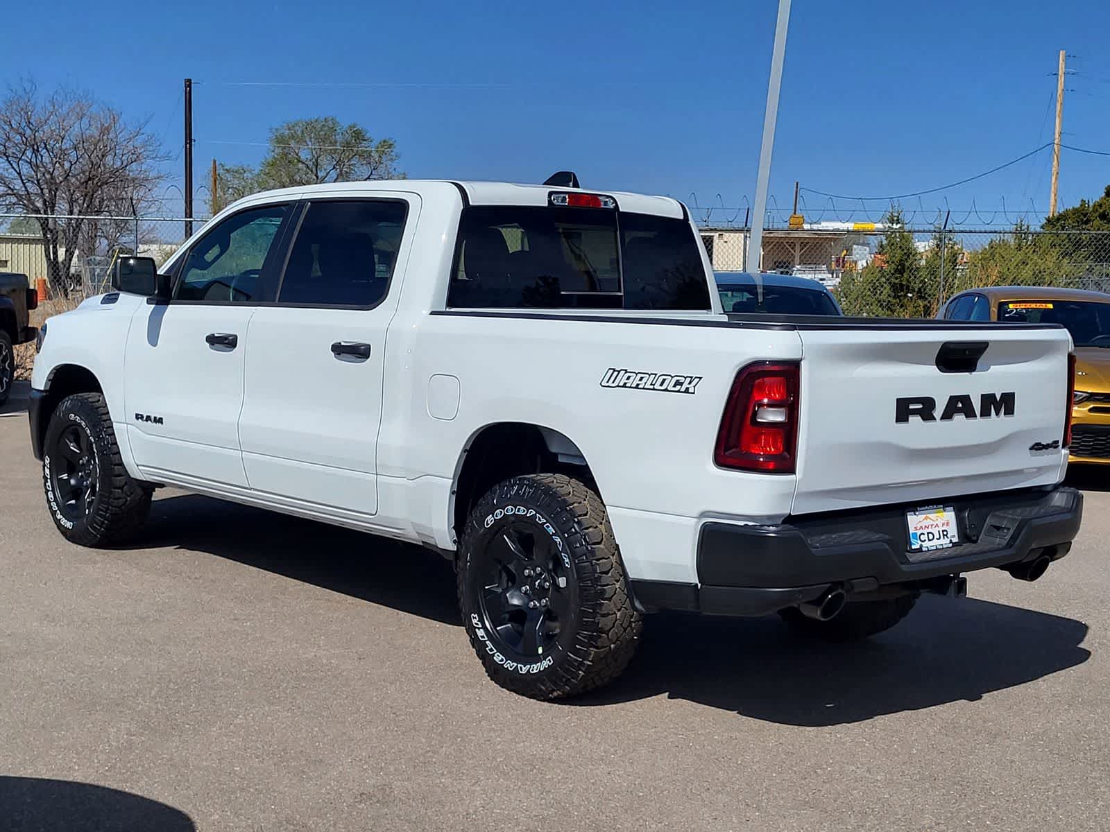 Thumbnail: 2026 RAM 1500 - 6