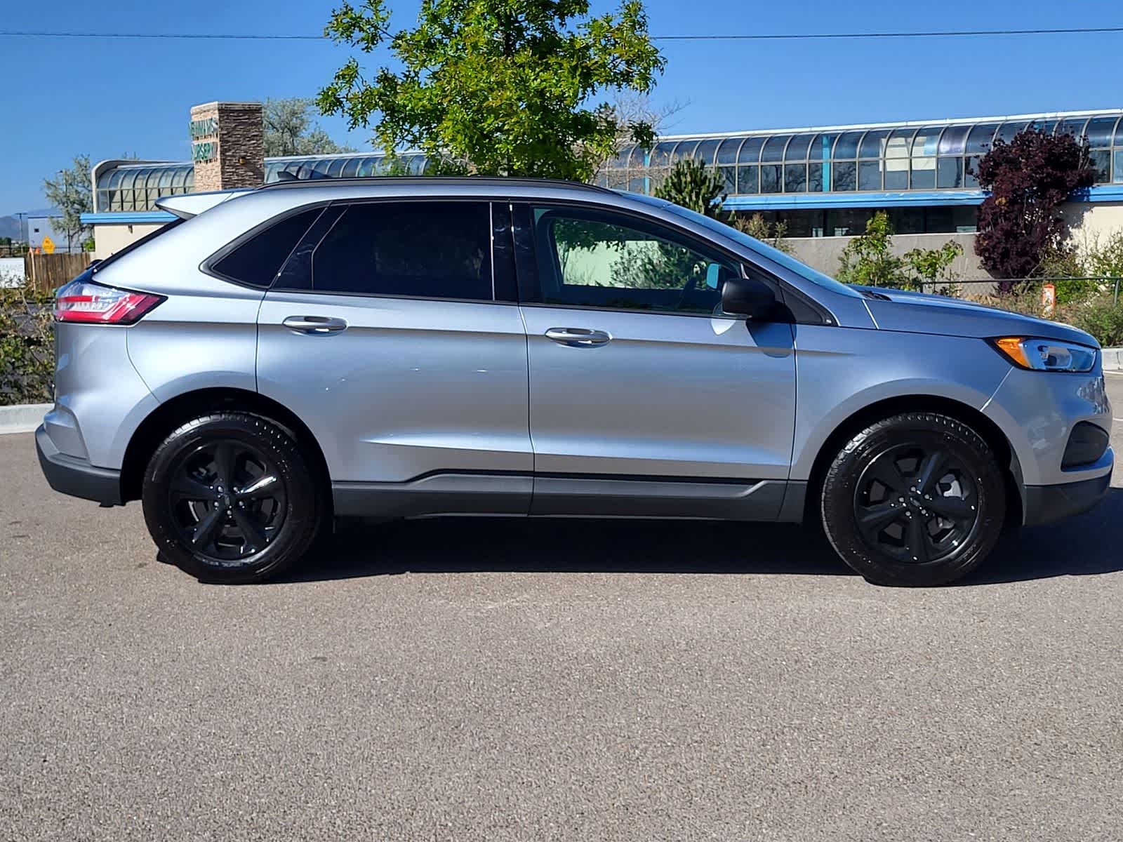 Thumbnail: 2024 Ford Edge - 4