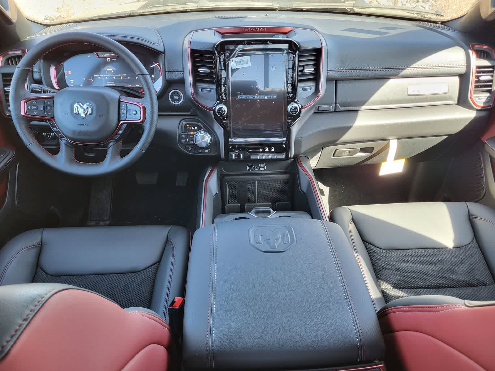 Thumbnail: 2026 RAM 1500 - 20