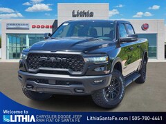 2026 Ram 1500 Rebel Pickup