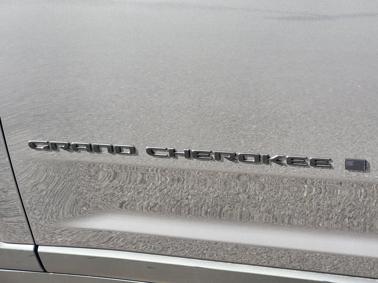 Thumbnail: 2026 Jeep Grand Cherokee - 9