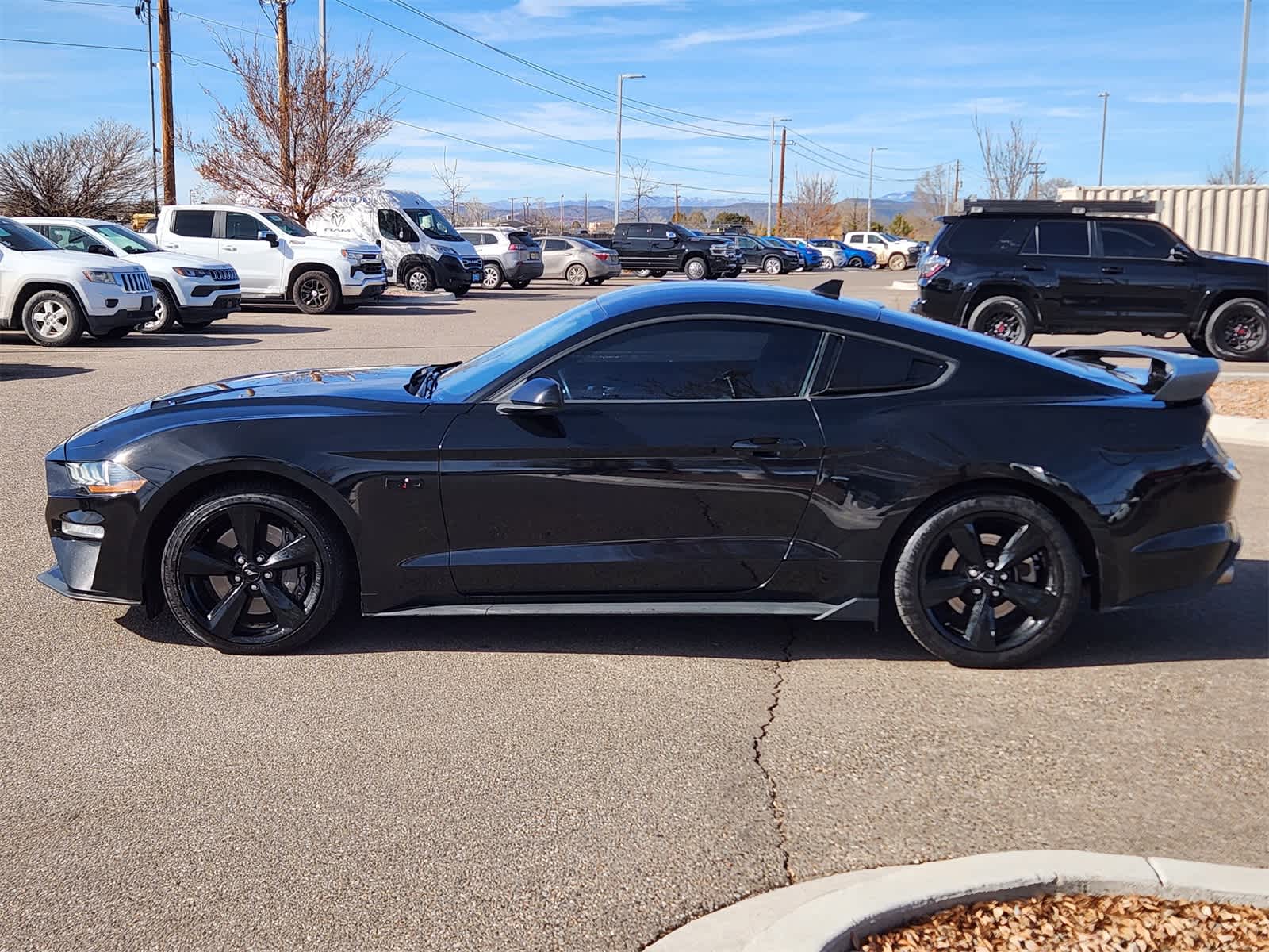 Thumbnail: 2021 Ford Mustang - 5