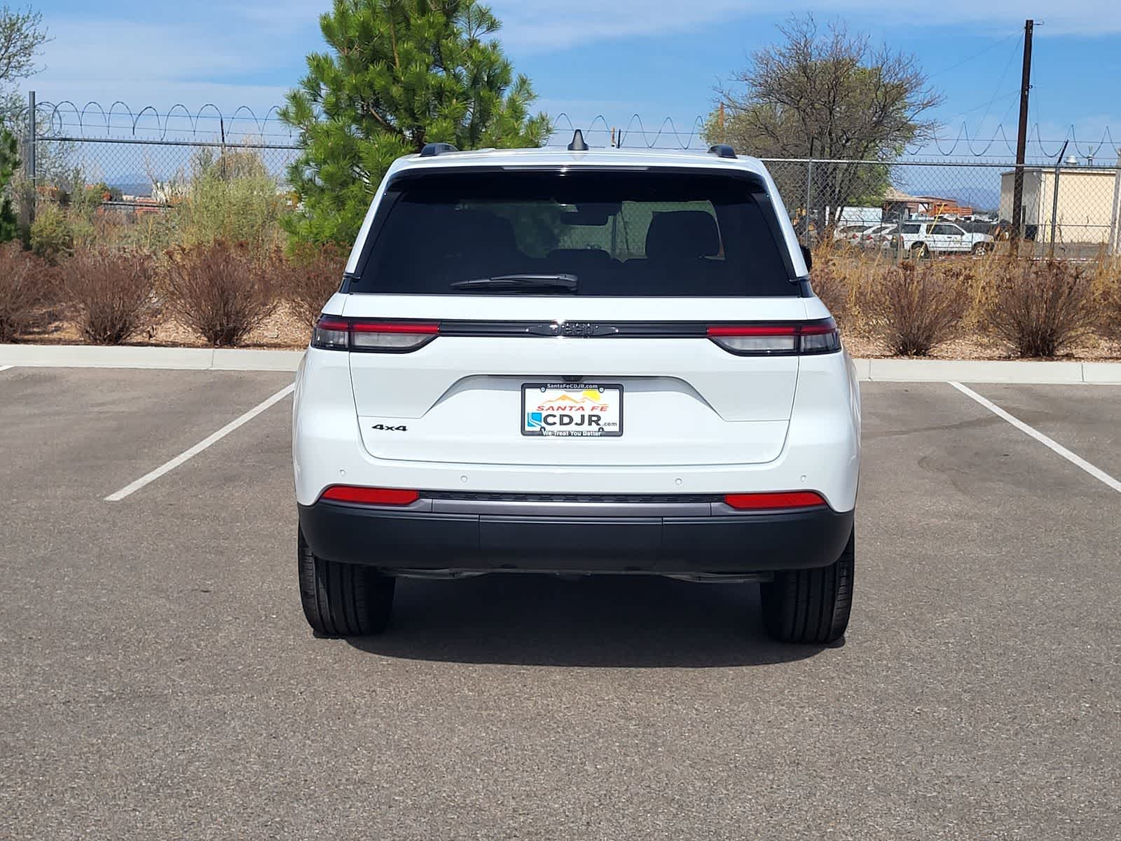 Thumbnail: 2026 Jeep Grand Cherokee - 5