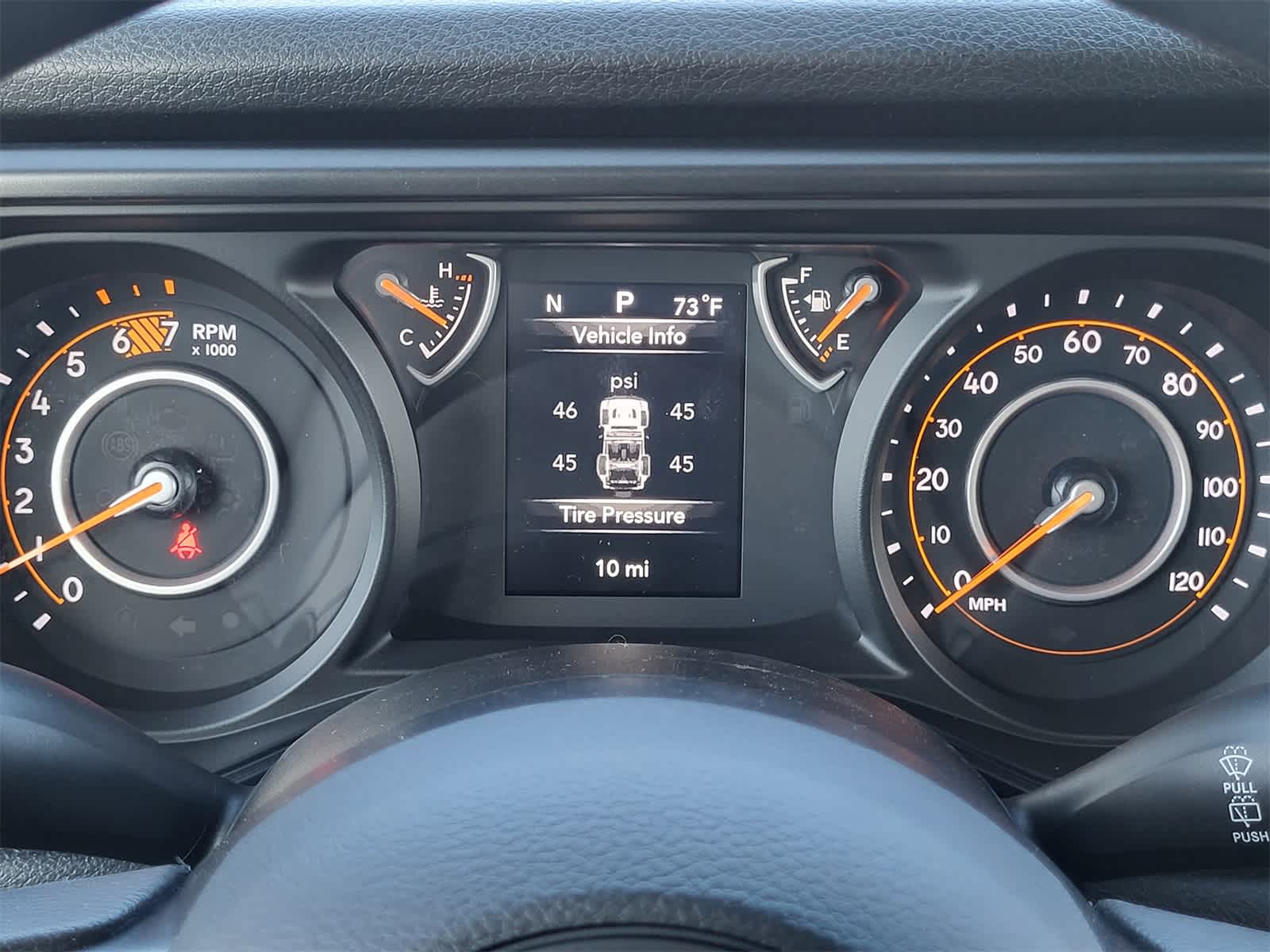 Thumbnail: 2026 Jeep Wrangler - 11