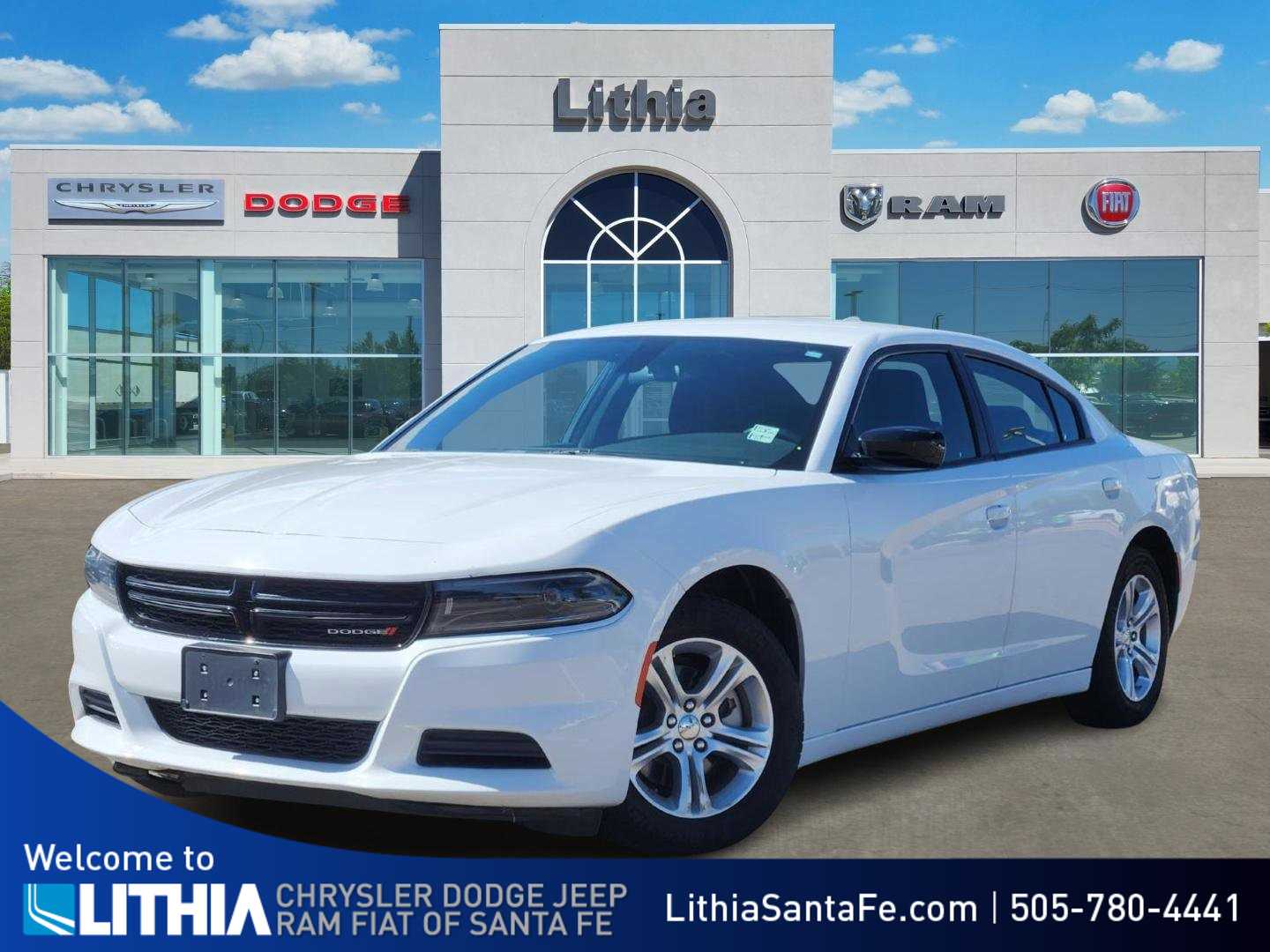 2023 Dodge Charger SXT's photo