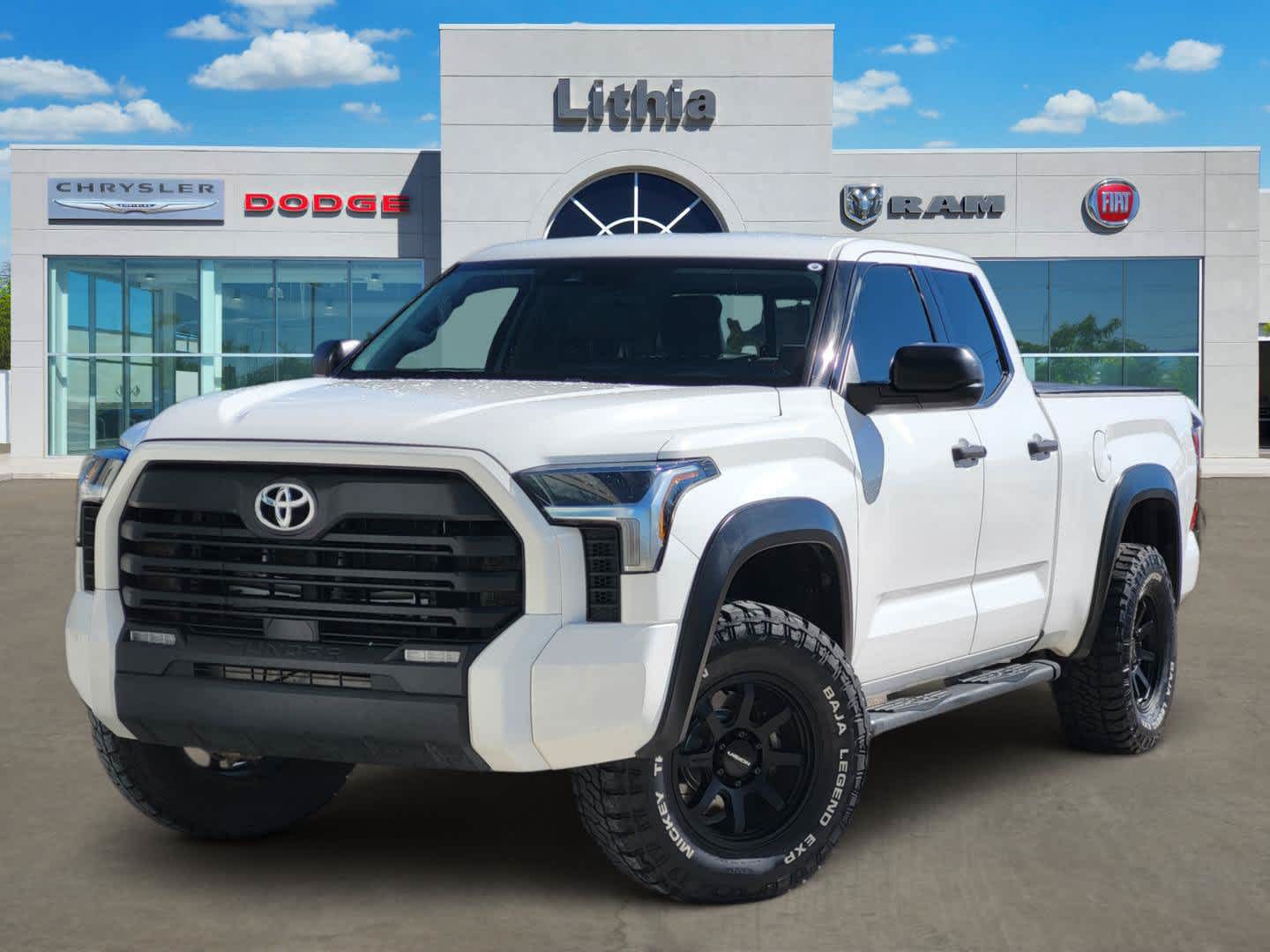 2022 Toyota Tundra