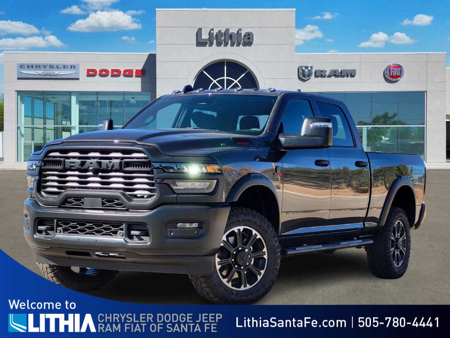 2026 RAM Ram 2500 Pickup Tradesman/Warlock's photo