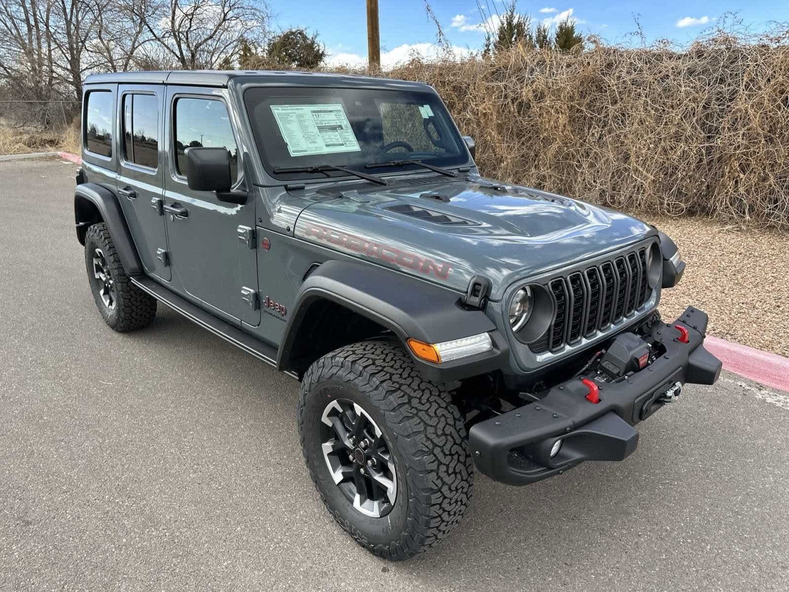Thumbnail: 2024 Jeep Wrangler - 33