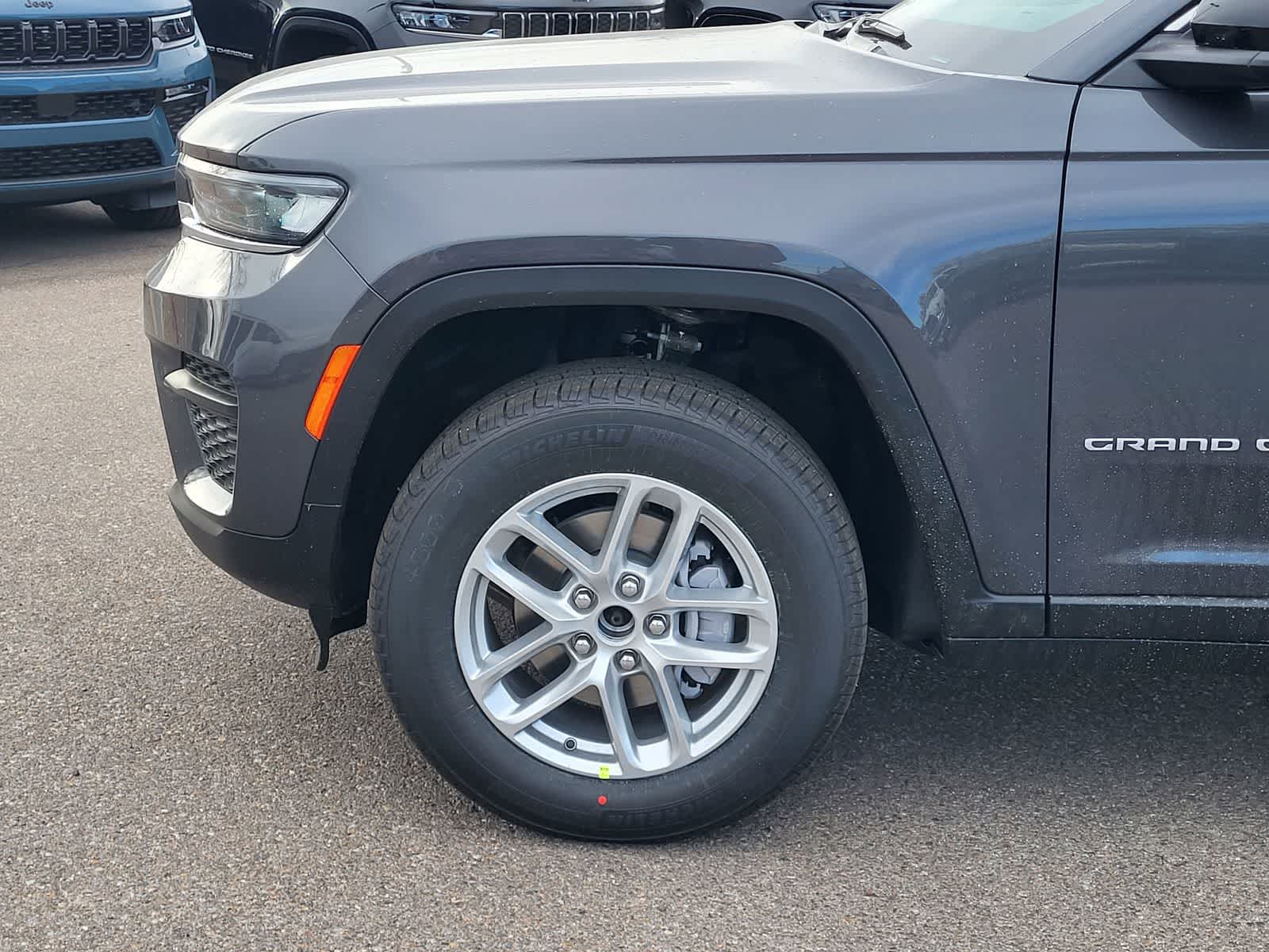 Thumbnail: 2026 Jeep Grand Cherokee - 7