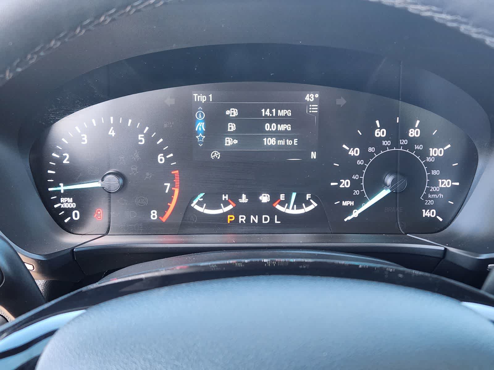 Thumbnail: 2021 Ford Escape - 17