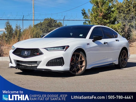 2023 Acura TLX Type S PMC Edition Sedan