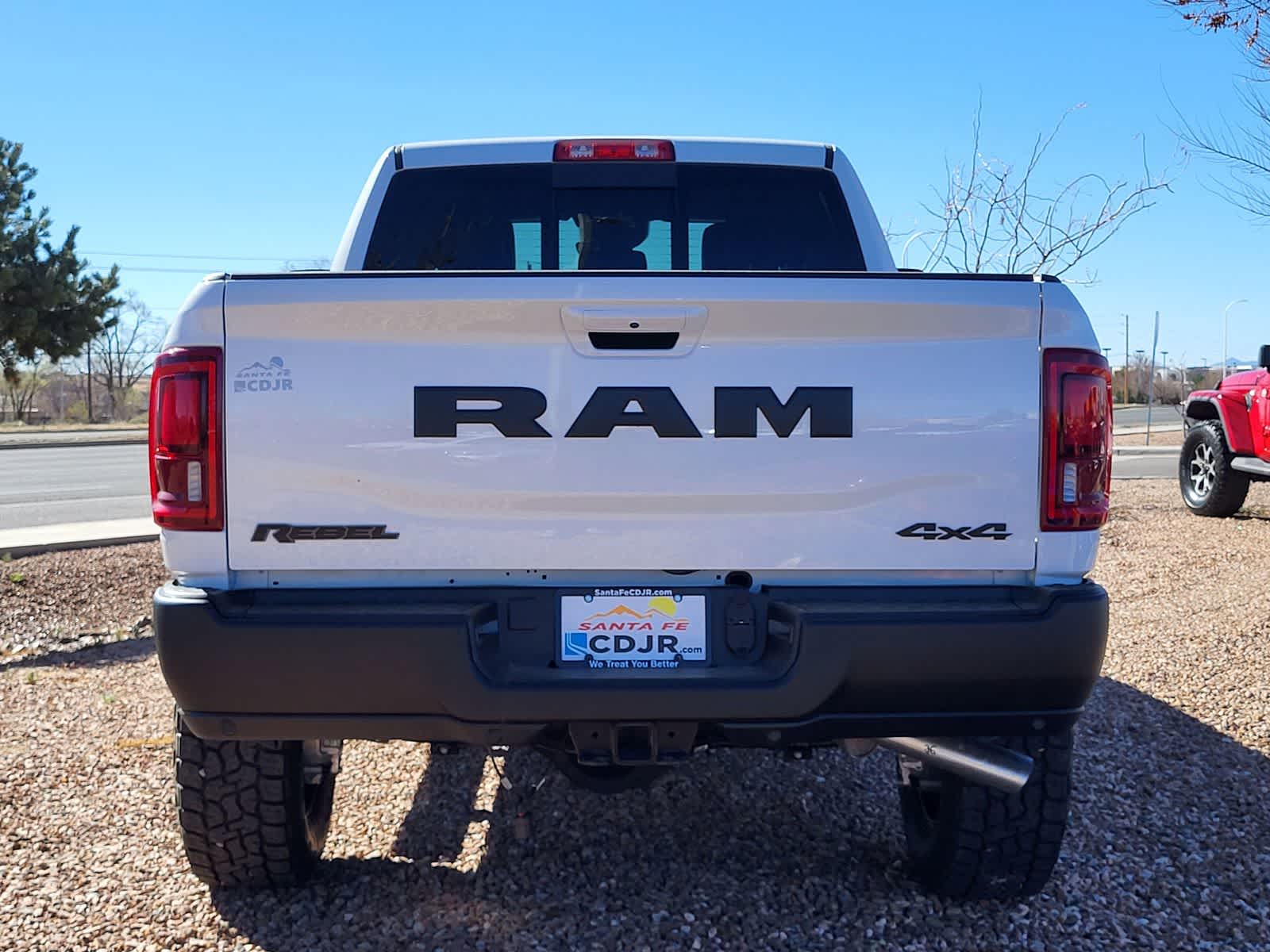 Thumbnail: 2026 RAM 2500 - 5