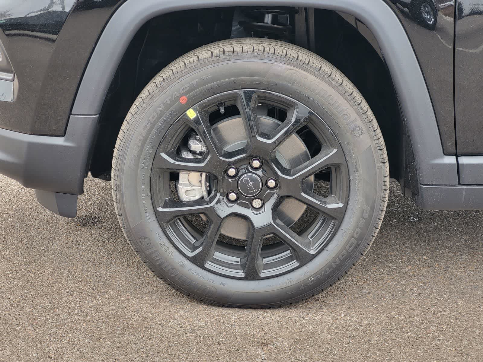 Thumbnail: 2026 Jeep Compass - 8