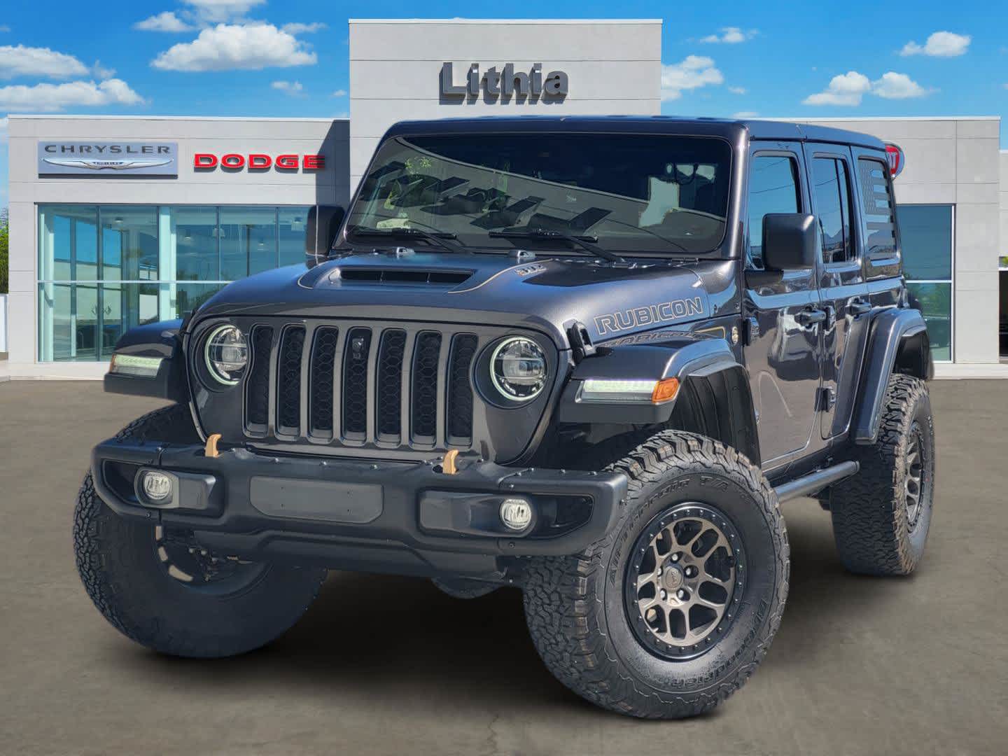 2022 Jeep Wrangler Unlimited