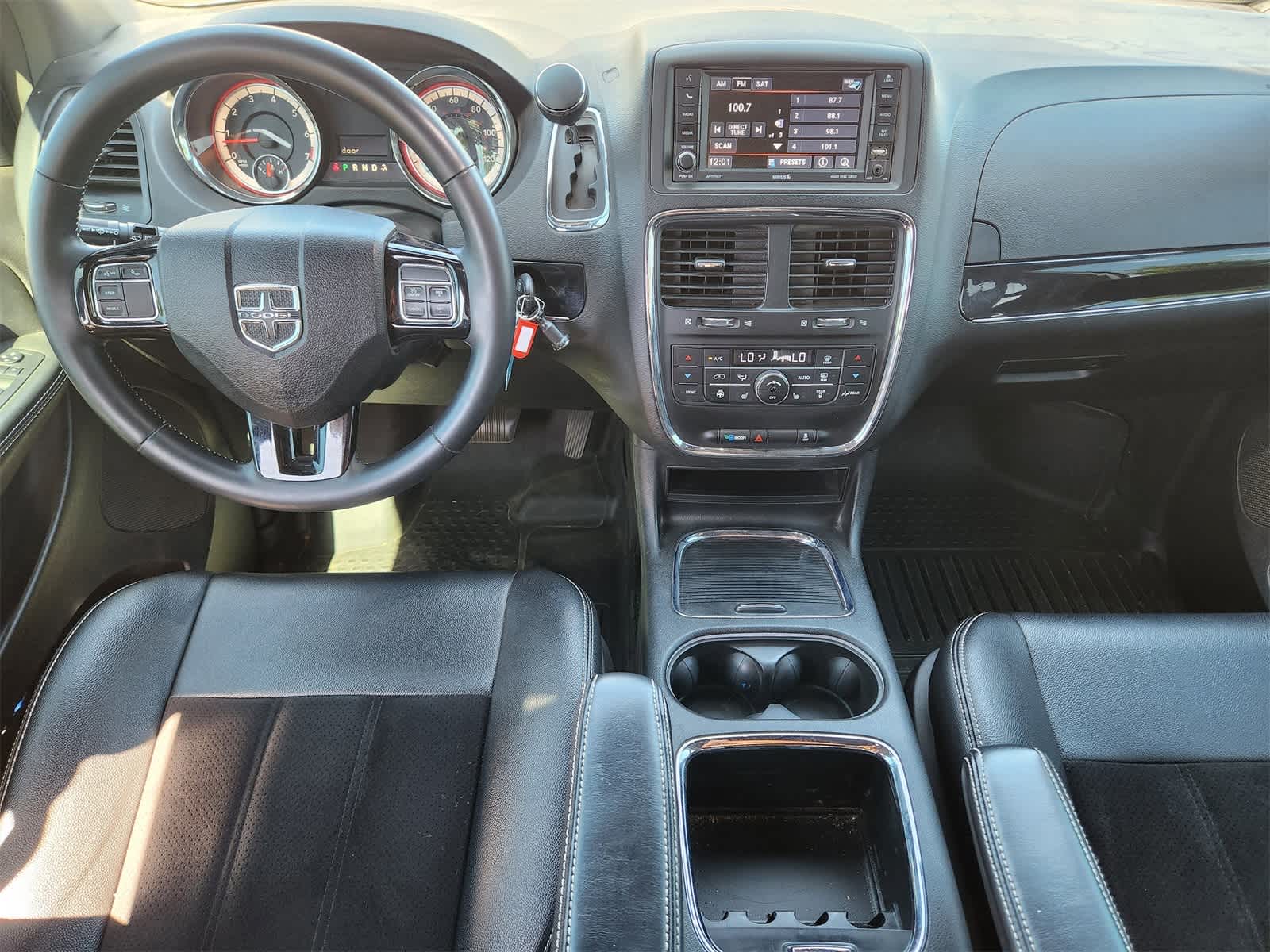 Thumbnail: 2018 Dodge Grand Caravan - 22