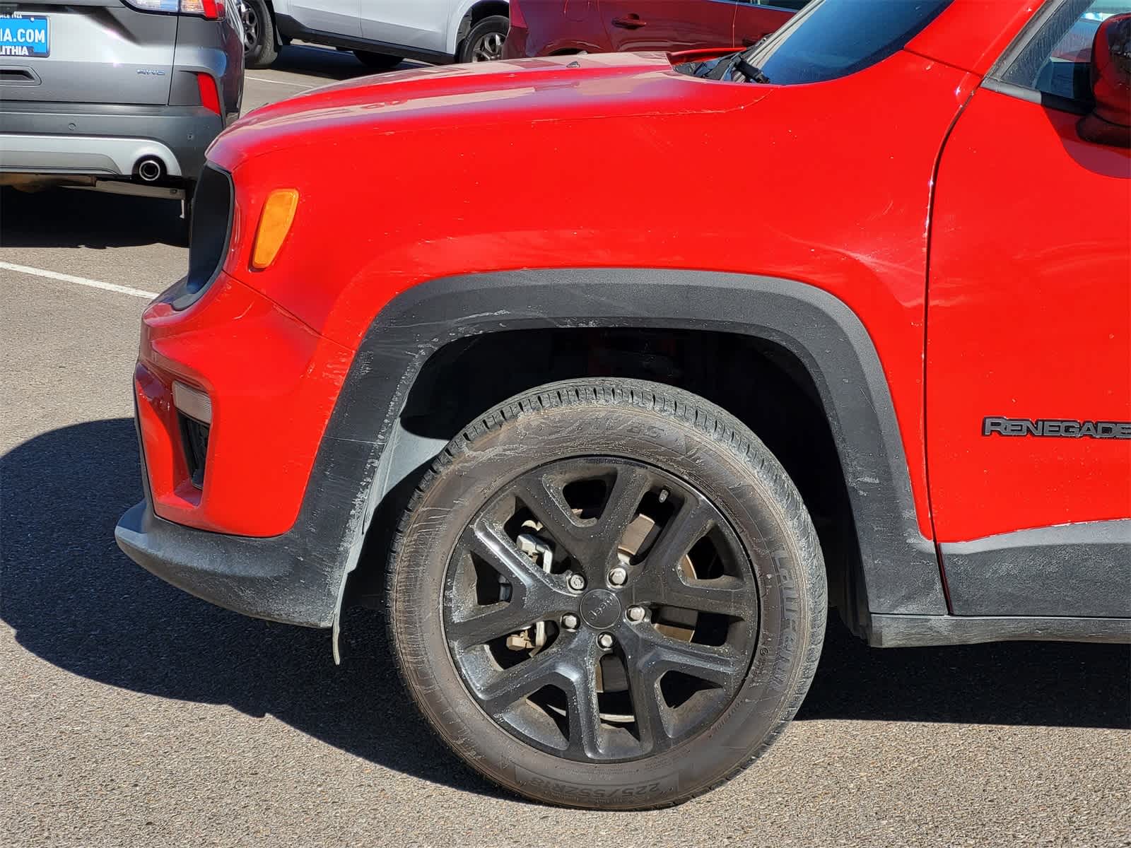 Thumbnail: 2022 Jeep Renegade - 9