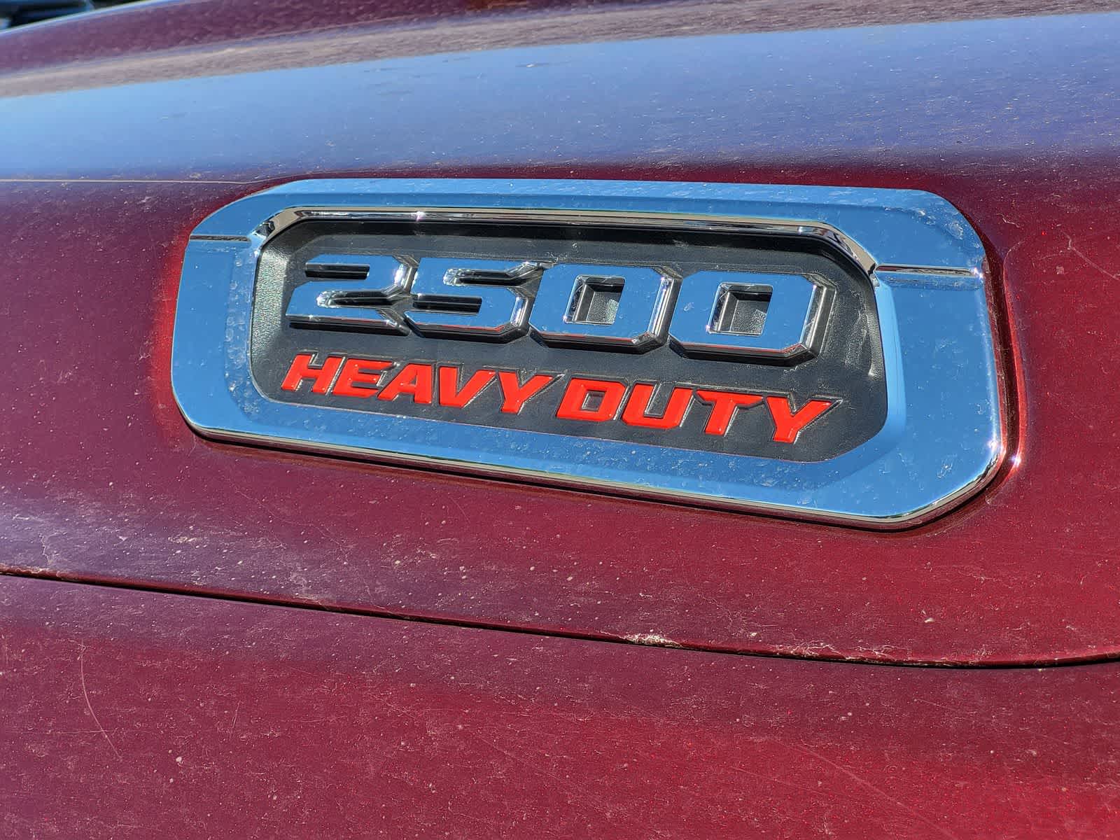 Thumbnail: 2020 RAM 2500 - 11