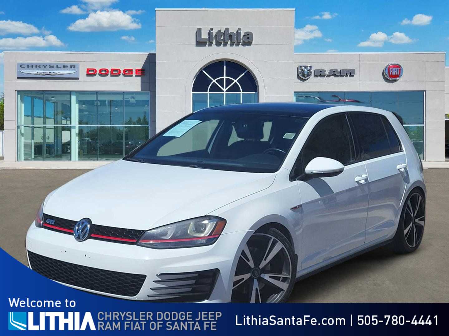 2015 Volkswagen Golf GTI Autobahn -
                  Santa Fe, NM